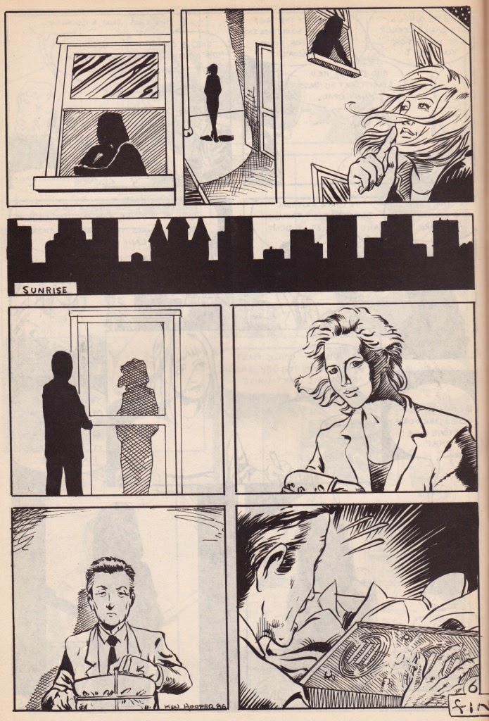 Read online Night Life comic -  Issue #1 - 30