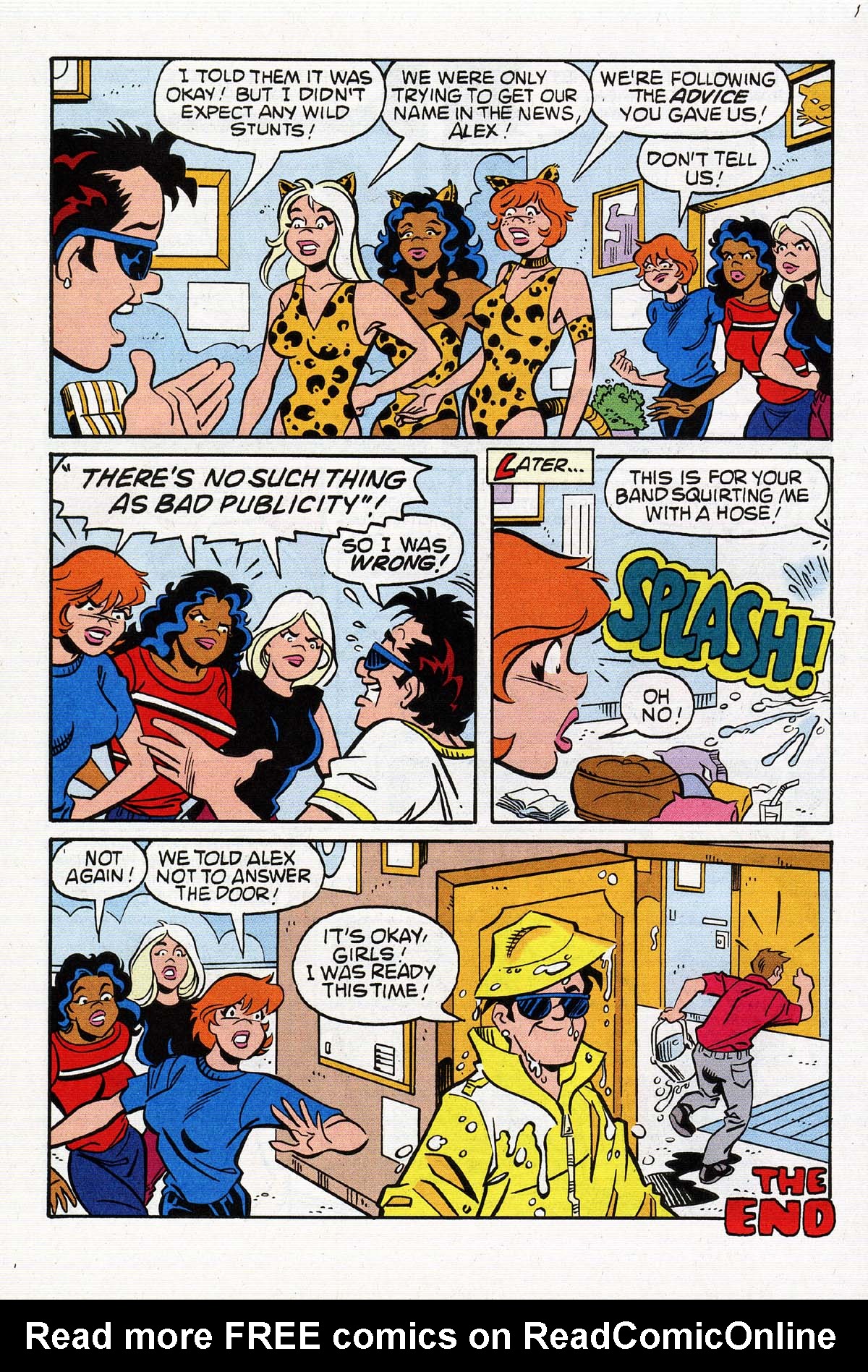 Read online Archie & Friends (1992) comic -  Issue #70 - 20