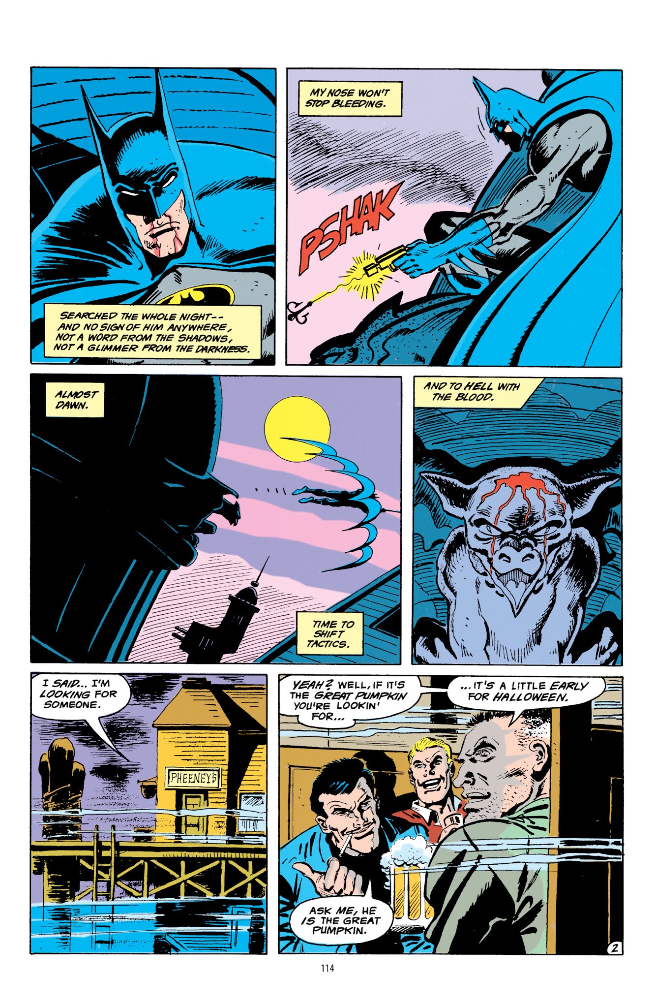 Read online Batman: Prelude To Knightfall comic -  Issue # TPB (Part 2) - 14