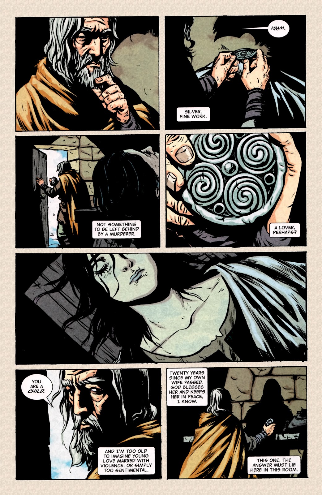 Northlanders issue 35 - Page 15