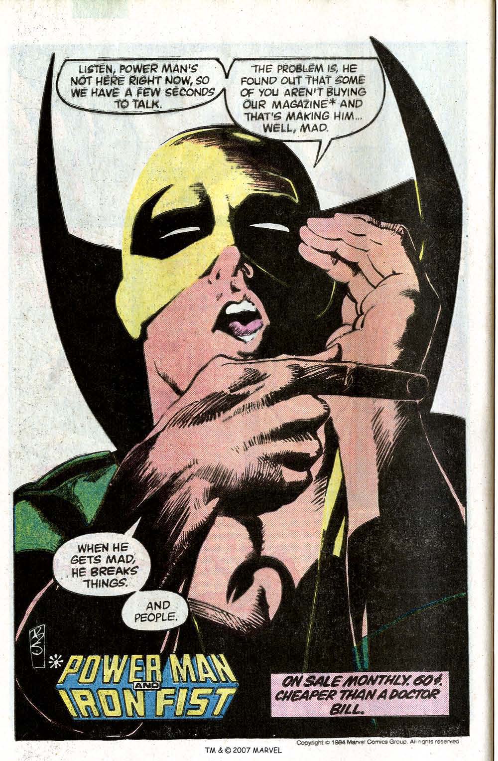 Read online The Incredible Hulk (1968) comic -  Issue #297 - 28