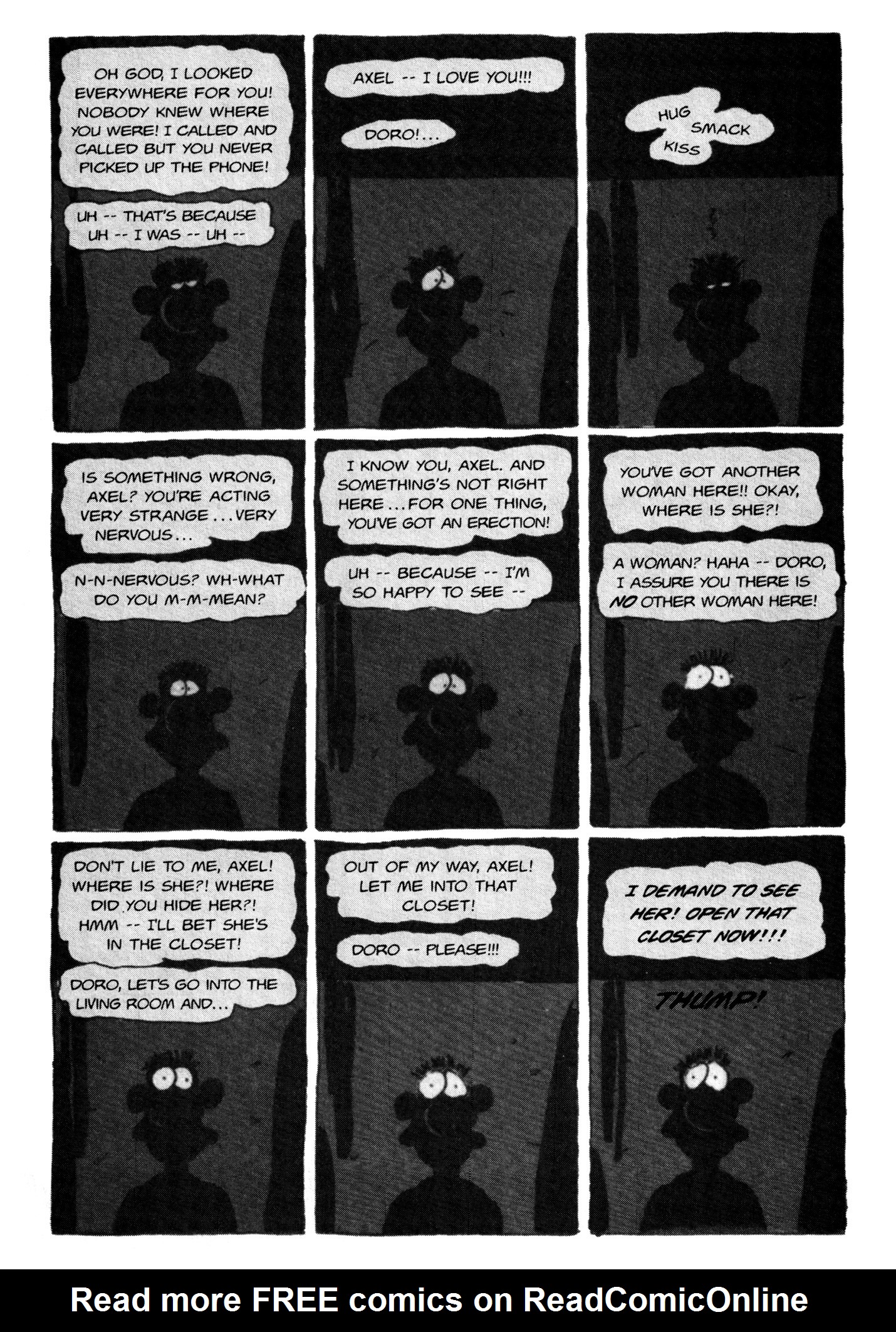 Read online Maybe...Maybe Not comic -  Issue # TPB - 106