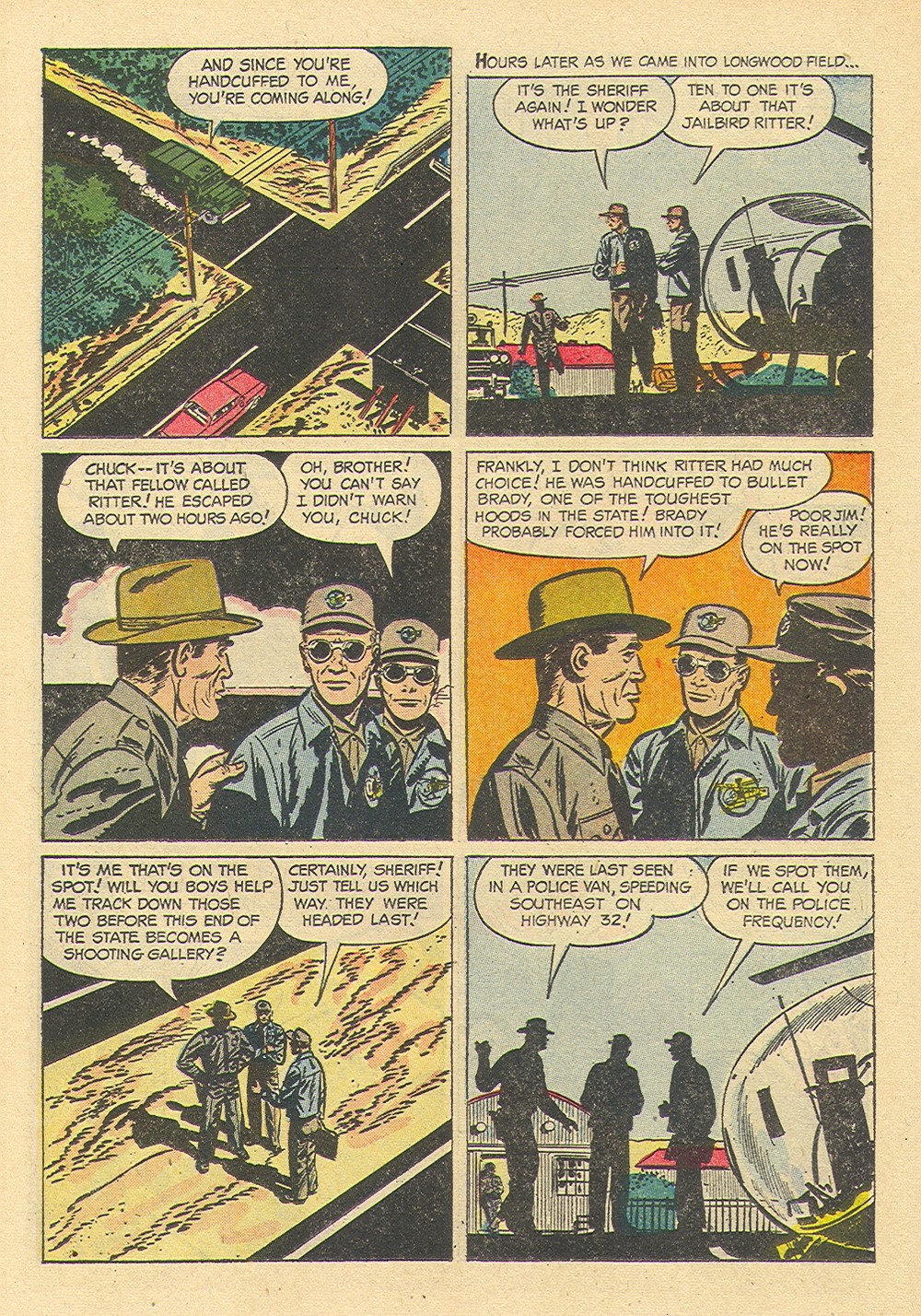 Read online Four Color Comics comic -  Issue #1124 - 26