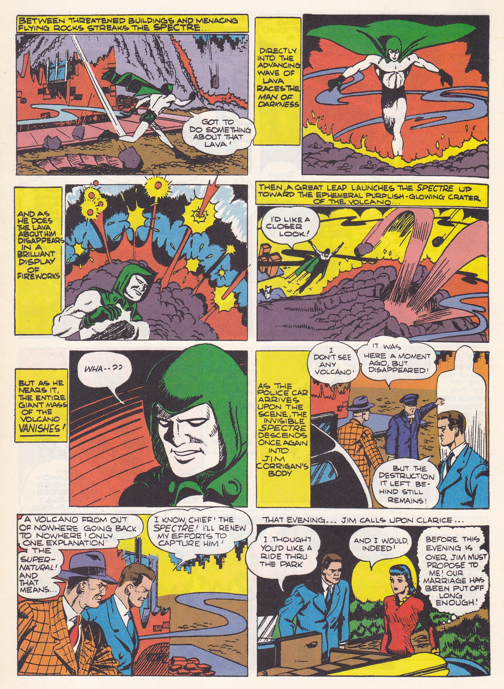Read online More Fun Comics comic -  Issue #73 - 50