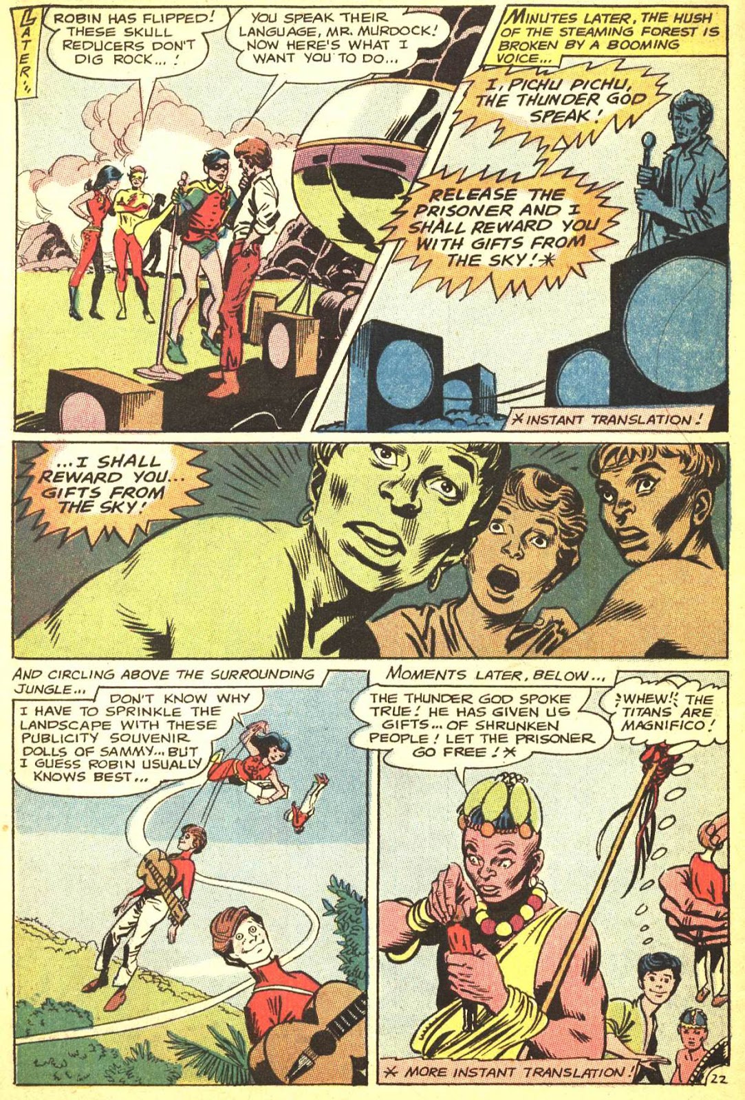Teen Titans (1966) issue 23 - Page 26