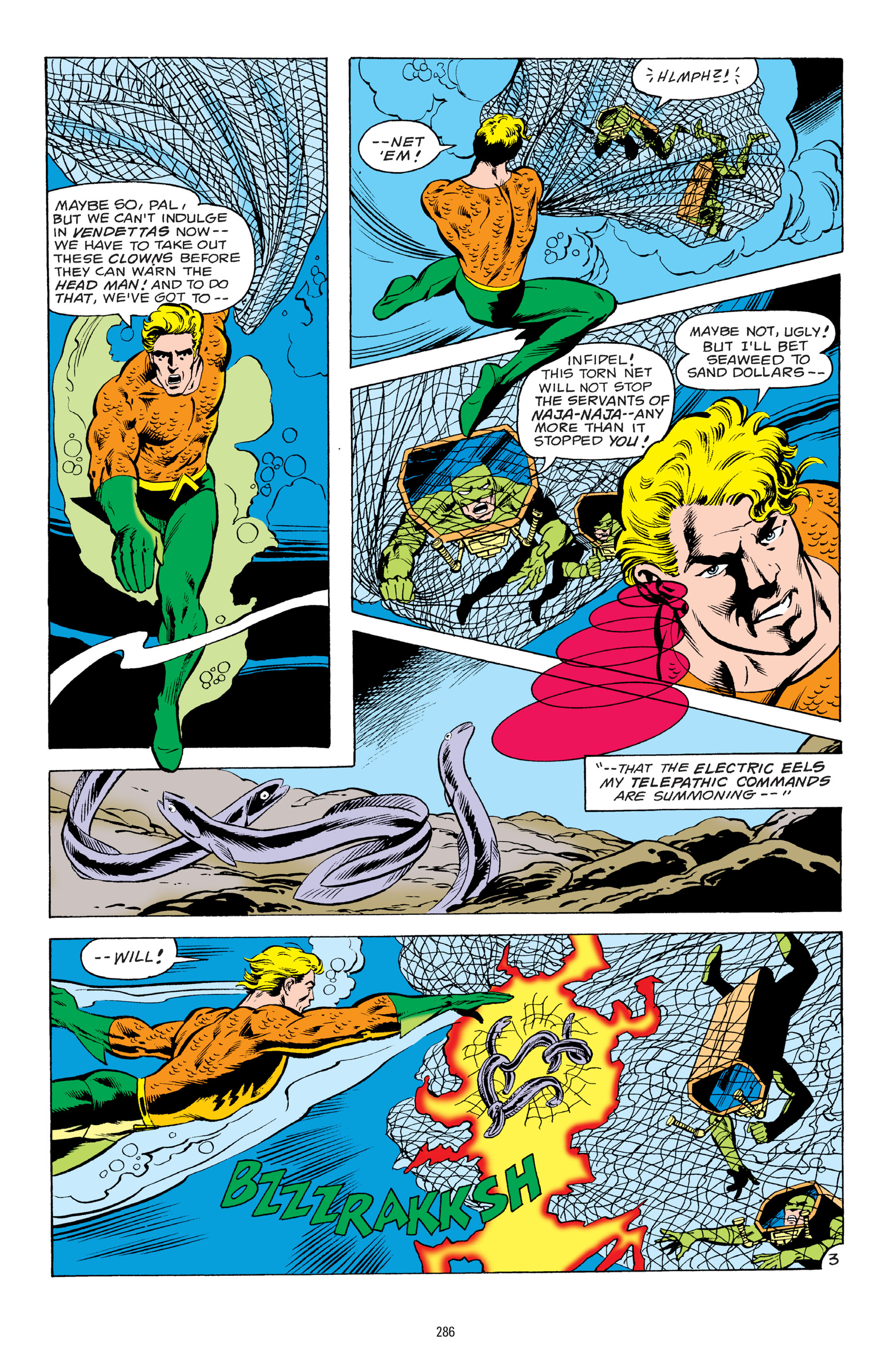 Read online Aquaman: The Death of a Prince Deluxe Edition comic -  Issue # TPB (Part 3) - 86