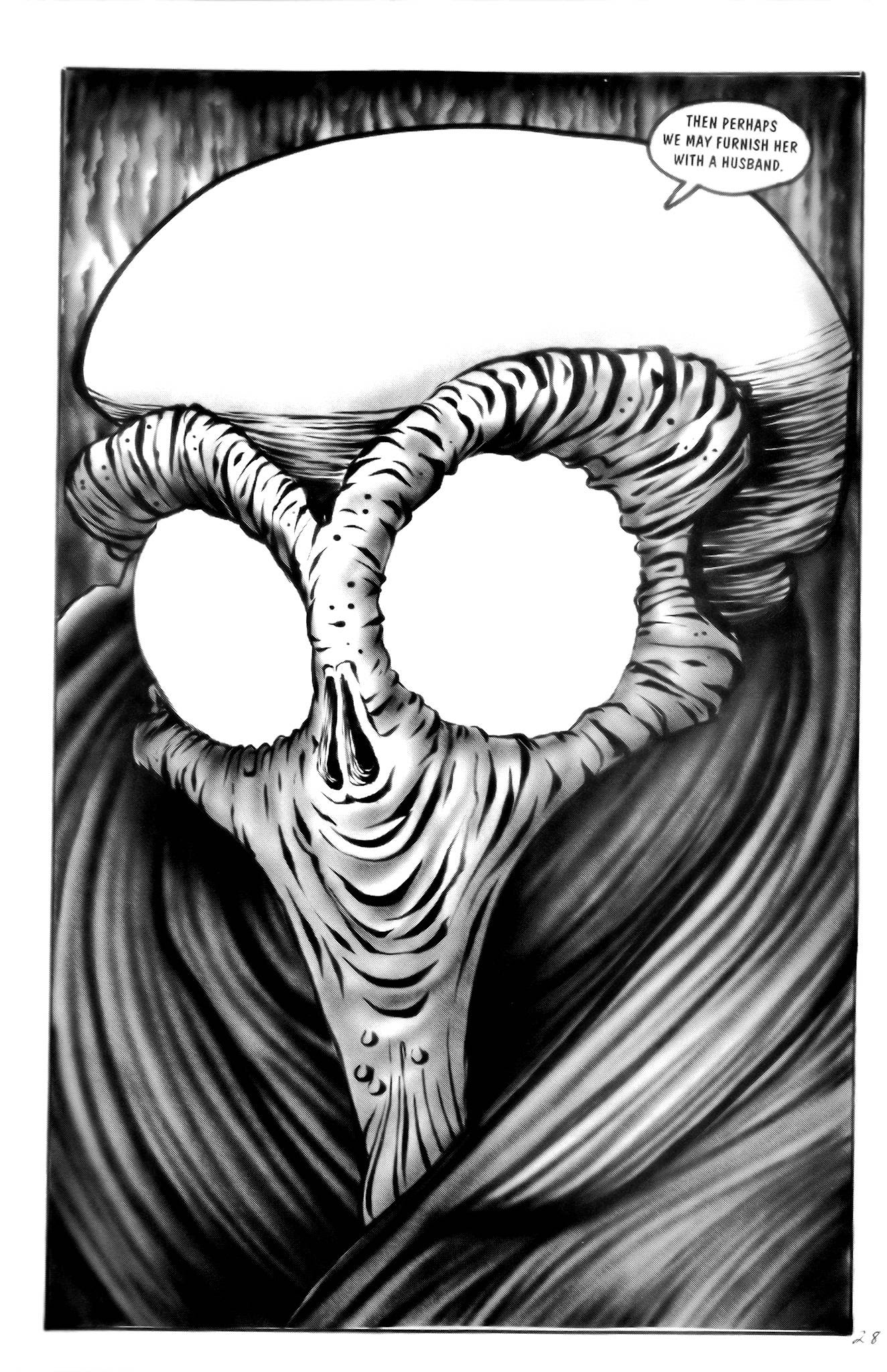 Read online Hardkorr comic -  Issue #3 - 30