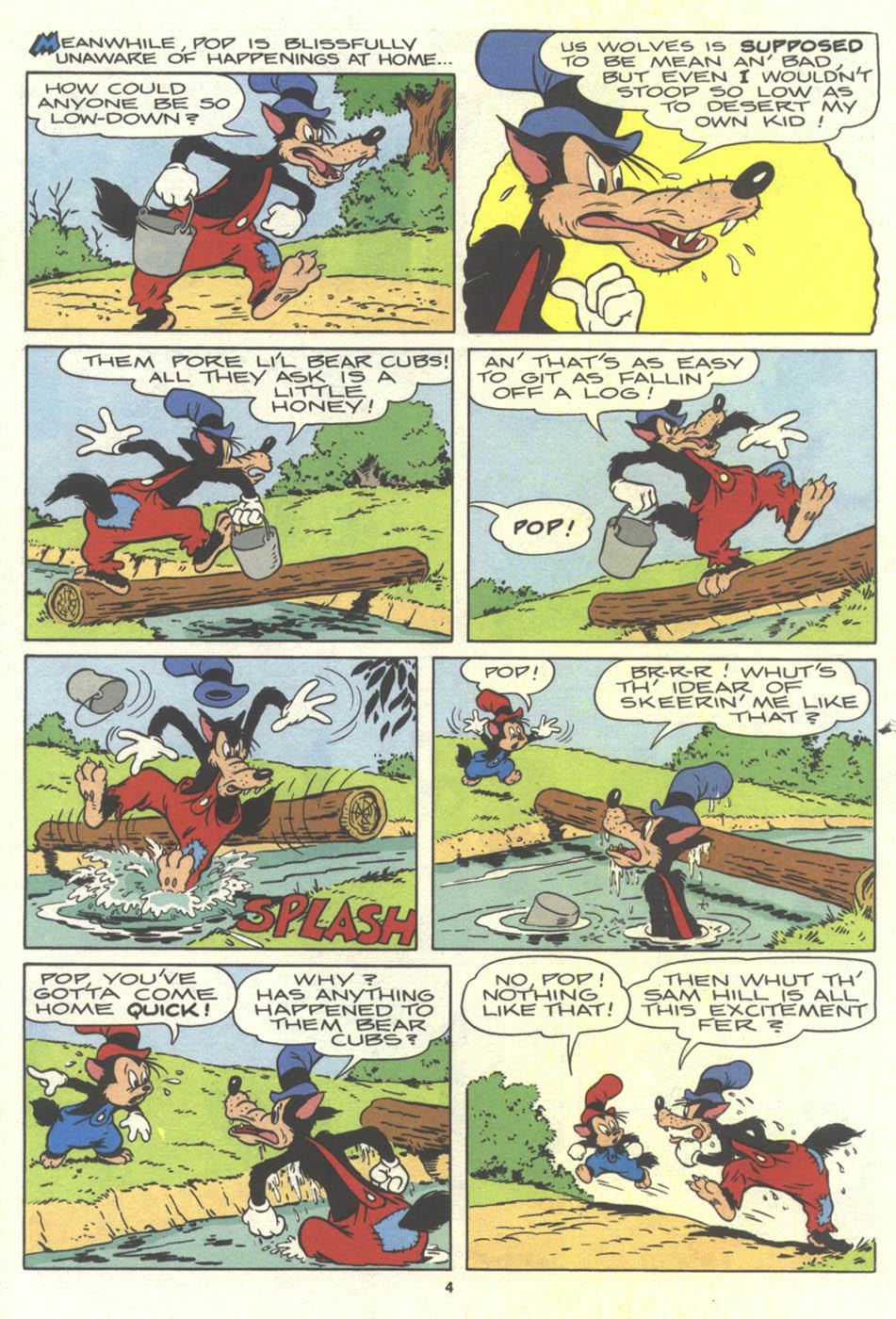 Read online Walt Disney's Comics and Stories comic -  Issue #570 - 18