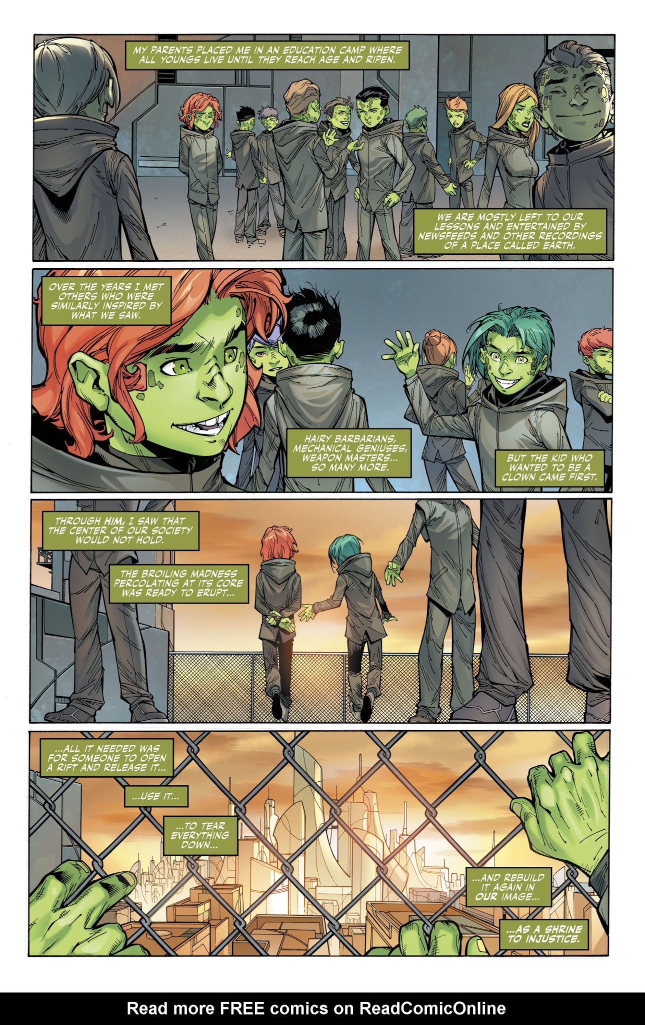 Read online Adventures of the Super Sons comic -  Issue #2 - 4