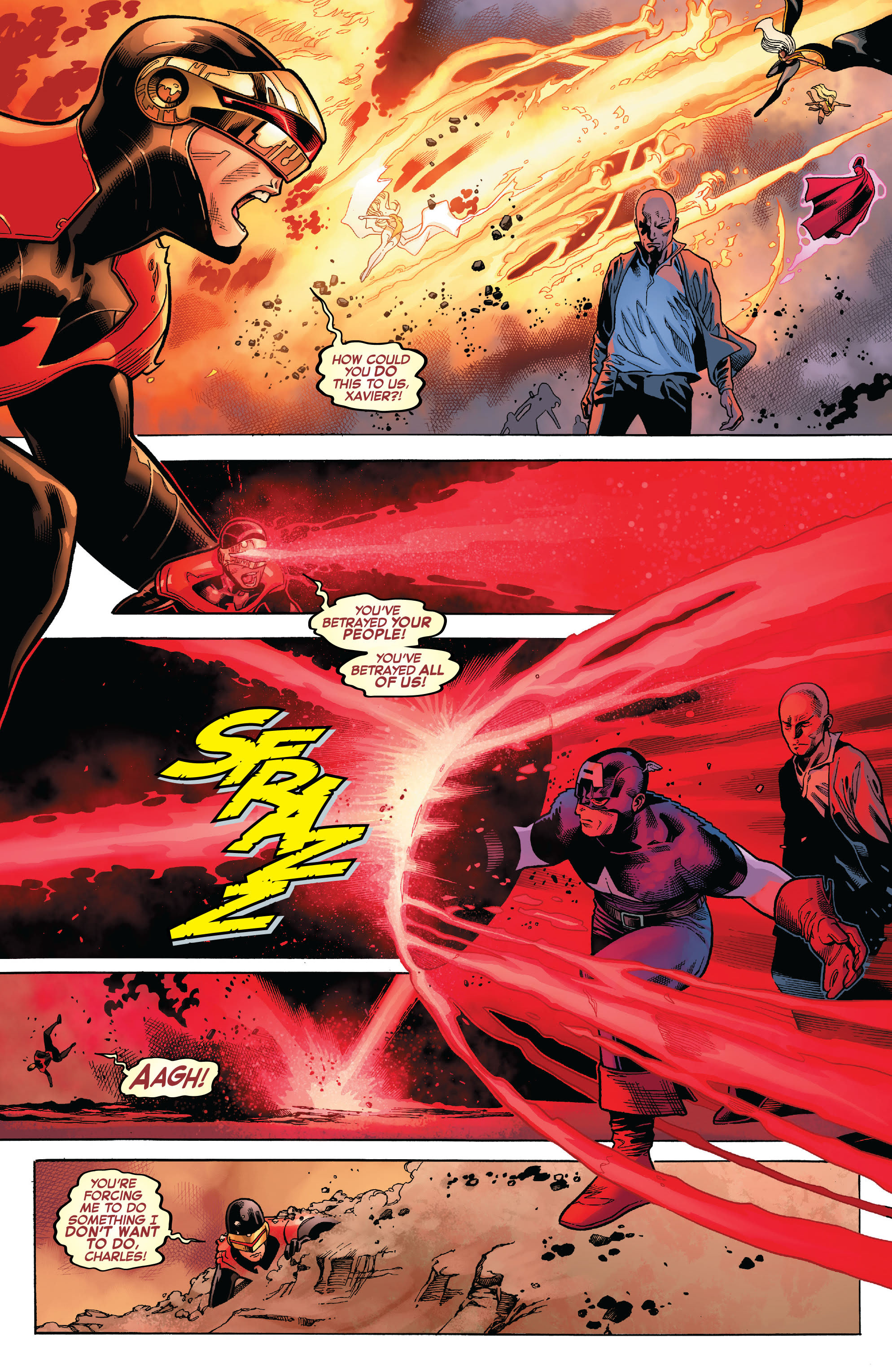 Read online Avengers vs. X-Men Omnibus comic -  Issue # TPB (Part 4) - 21