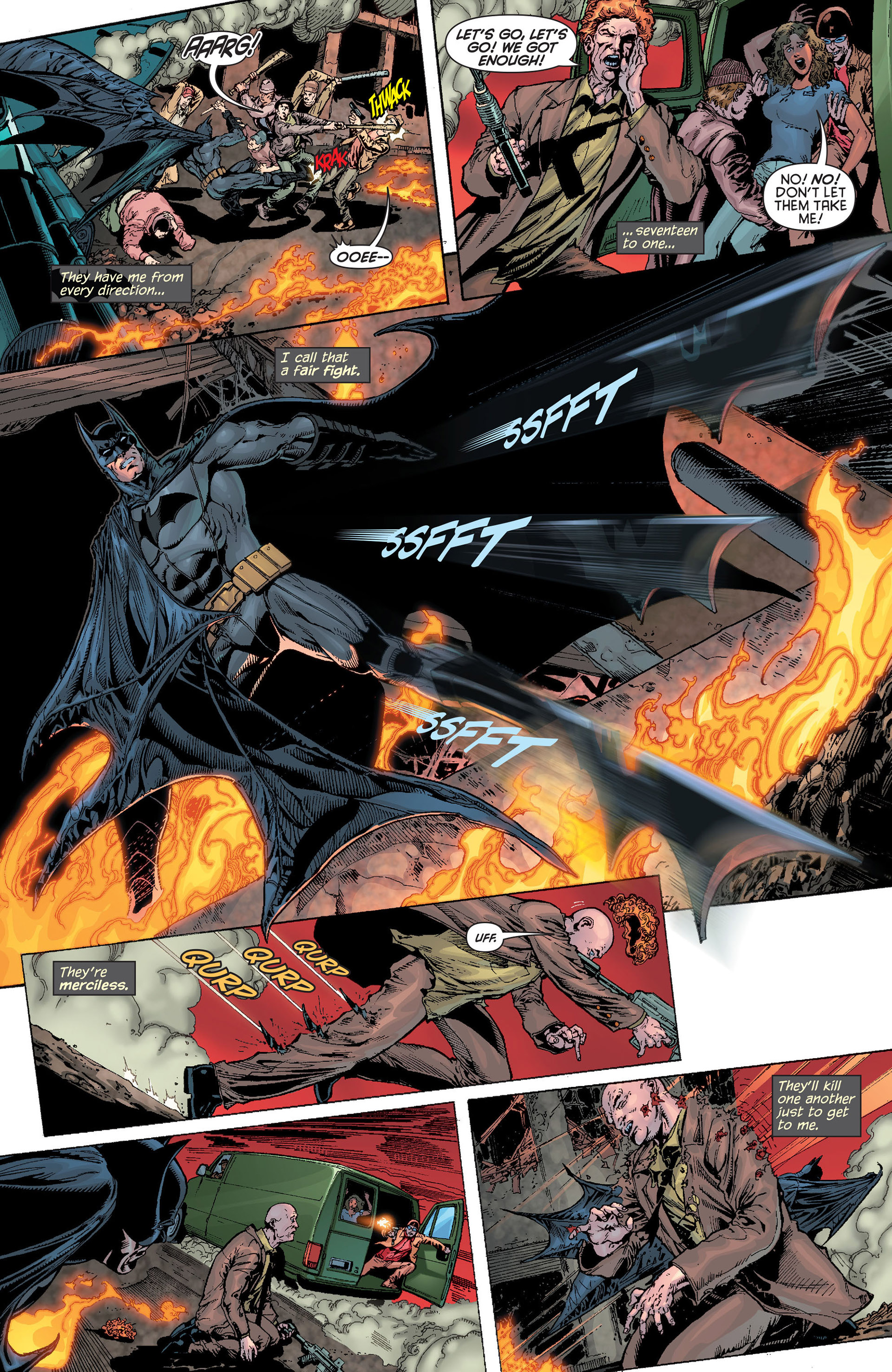 Read online Batman: The Dark Knight [II] (2011) comic -  Issue #16 - 7