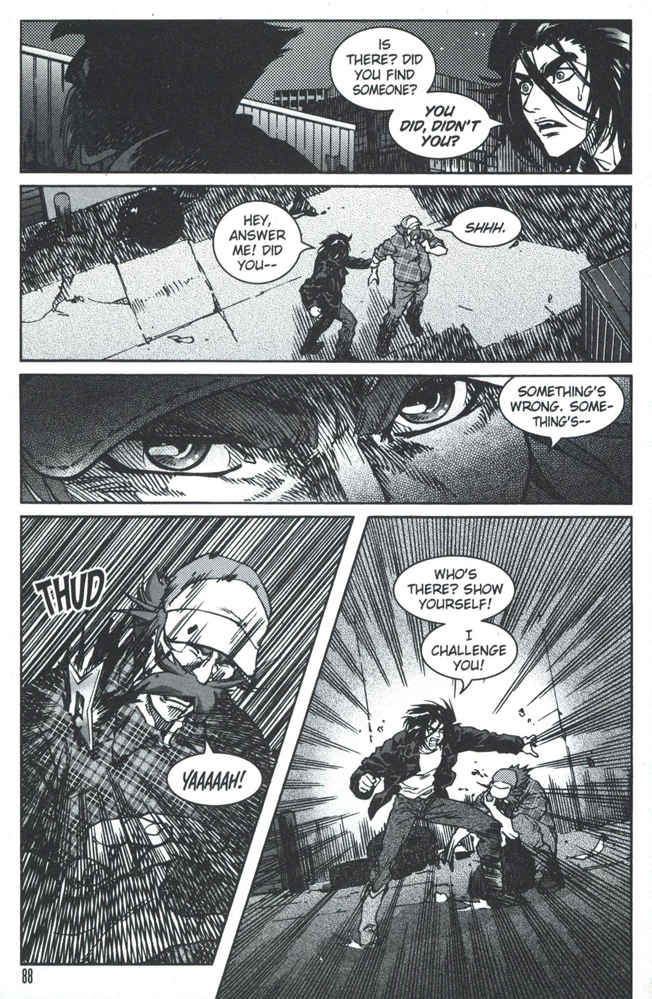 Read online Wolverine: Prodigal Son comic -  Issue # TPB (Part 1) - 96