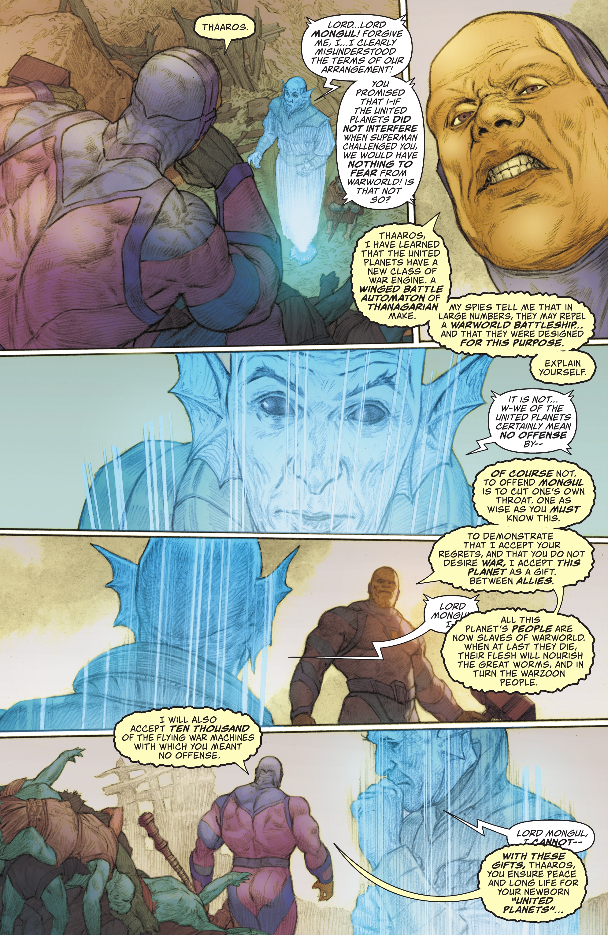 Read online Action Comics (2016) comic -  Issue #1043 - 15