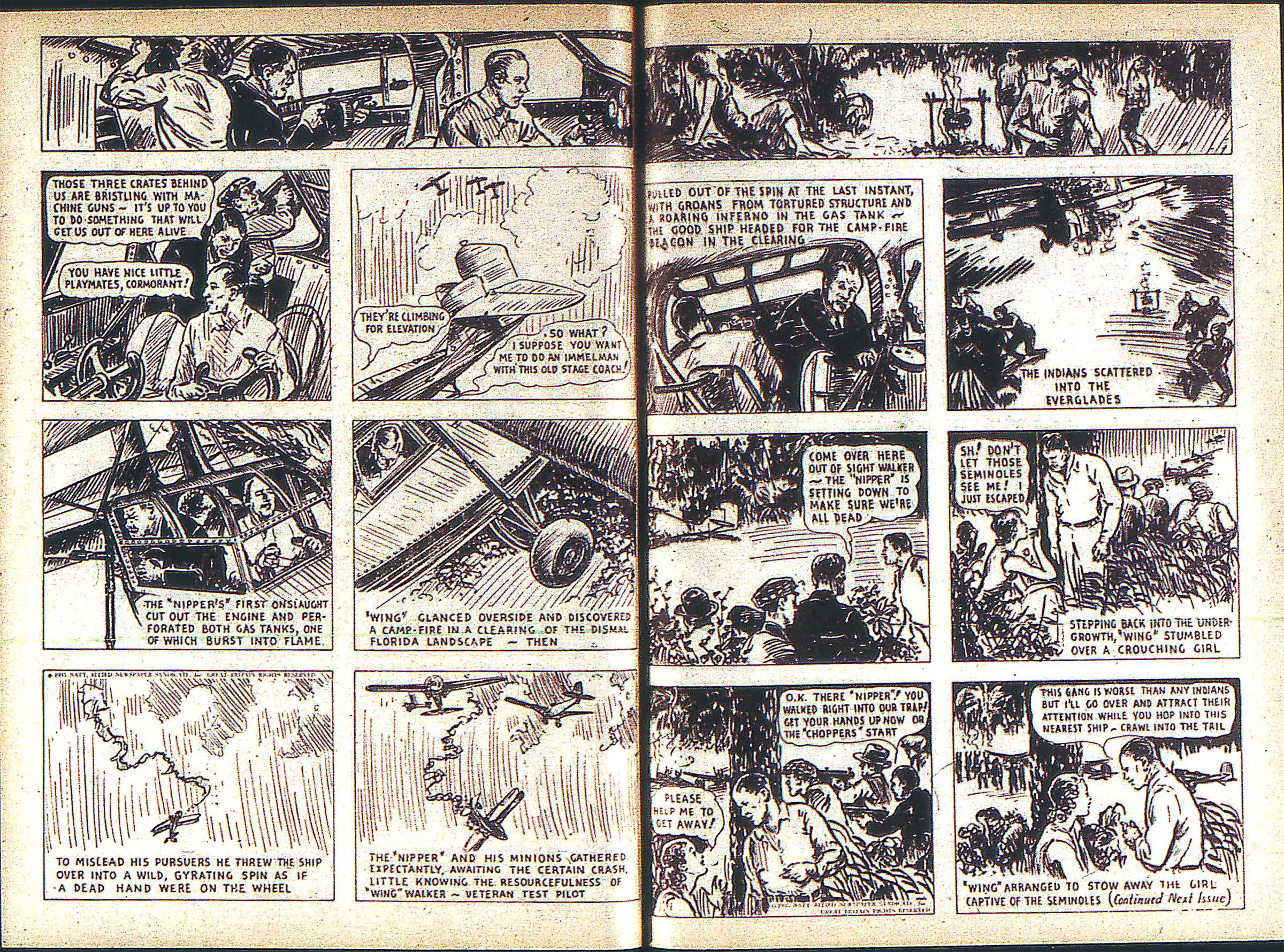 Read online Adventure Comics (1938) comic -  Issue #1 - 26