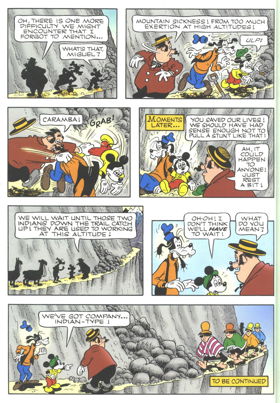 Read online Walt Disney's Comics and Stories comic -  Issue #622 - 14