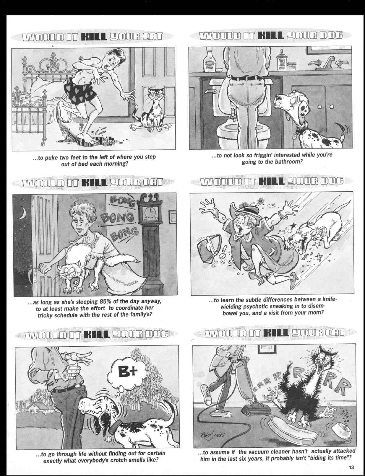 Read online MAD comic -  Issue #334 - 15