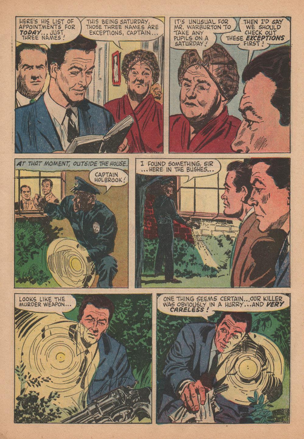 Read online Four Color Comics comic -  Issue #1168 - 7