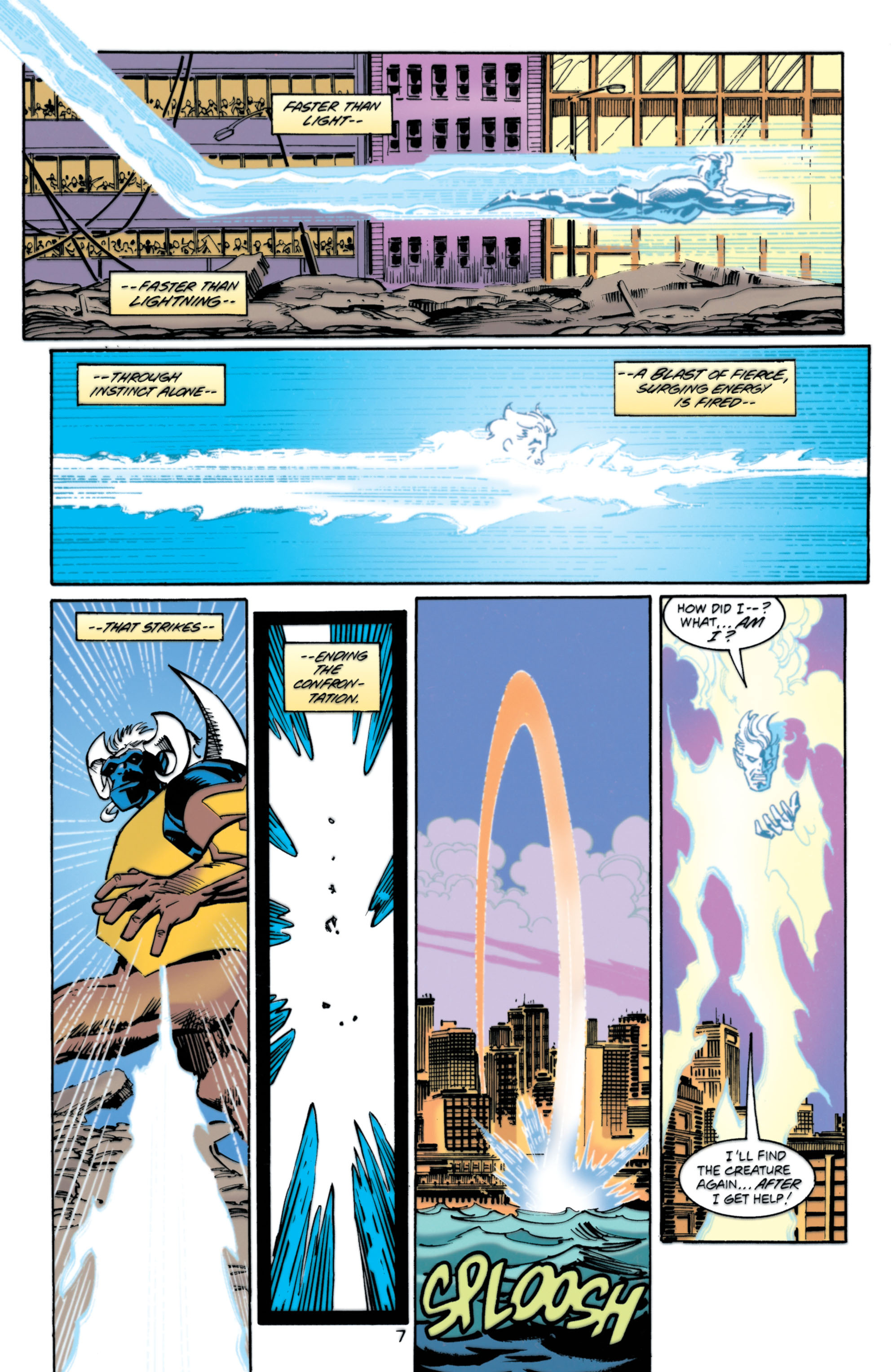 Read online Superman (1987) comic -  Issue #123 - 9