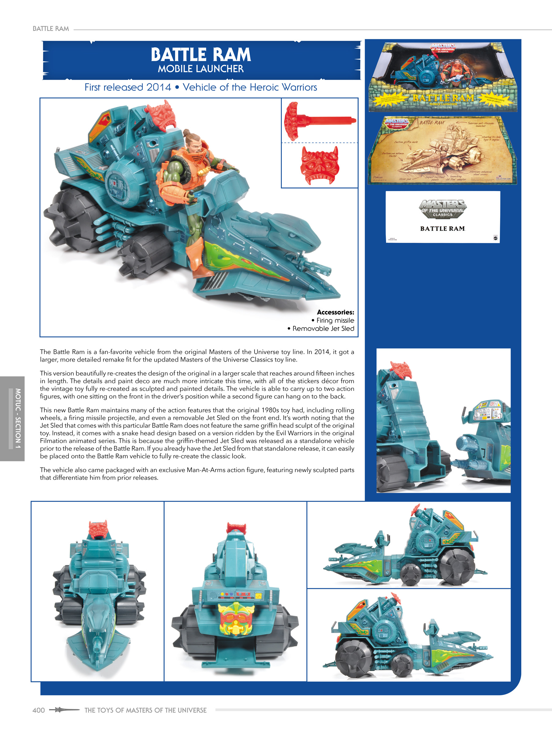 Read online The Toys of He-Man and the Masters of the Universe comic -  Issue # TPB 2 (Part 1) - 21