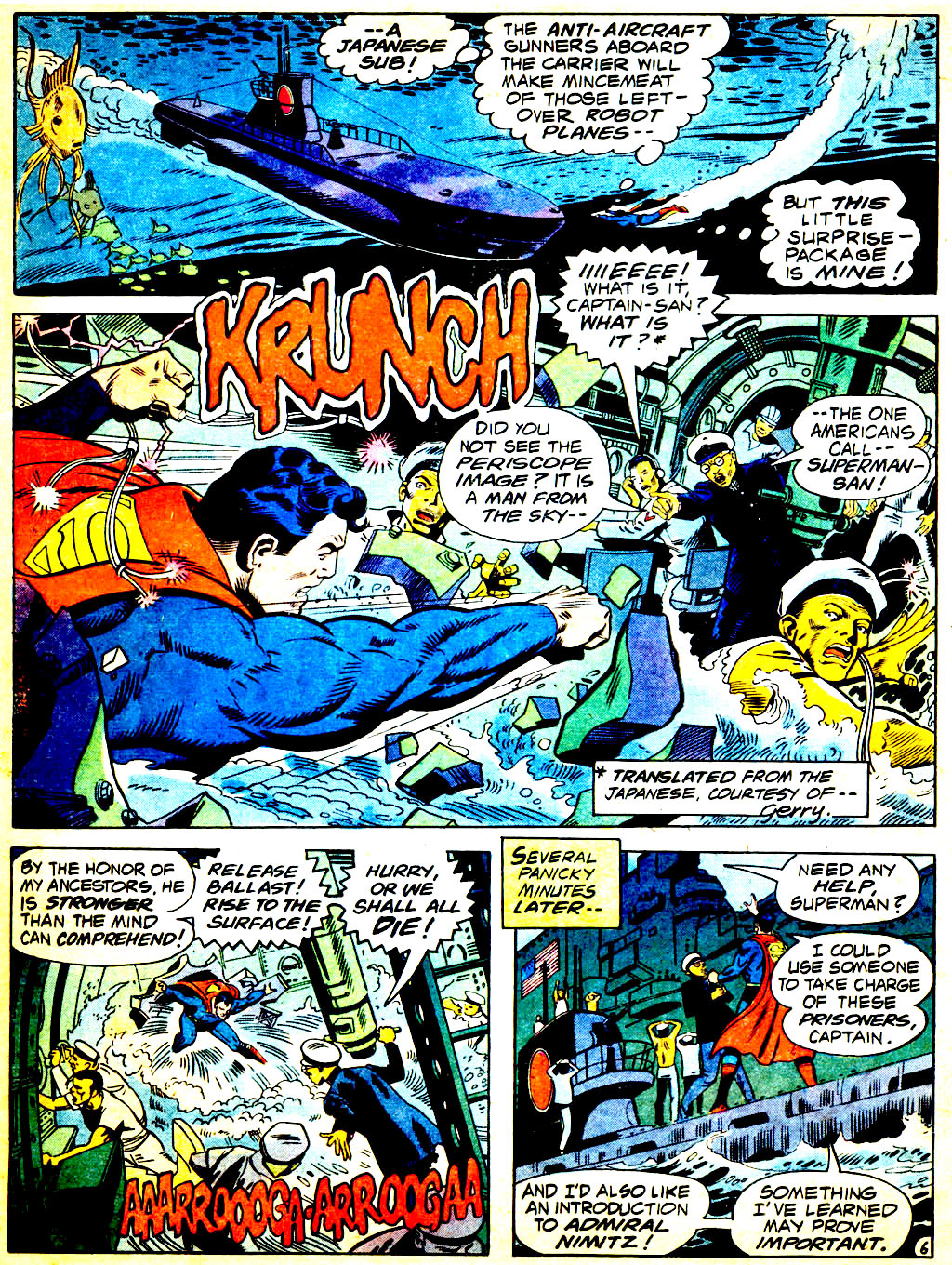 Read online All-New Collectors' Edition comic -  Issue #54 - 7