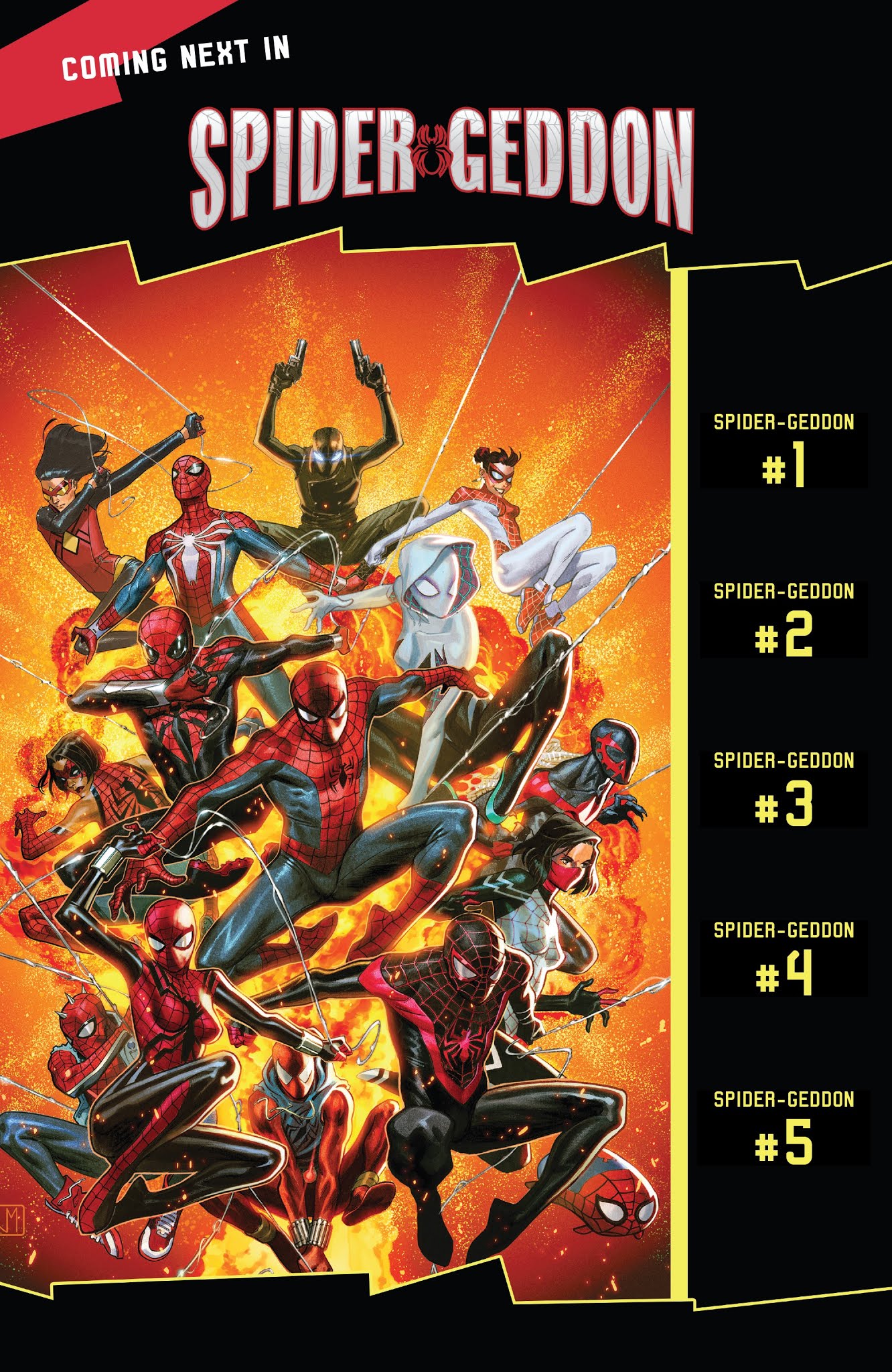 Read online Superior Octopus comic -  Issue #1 - 32