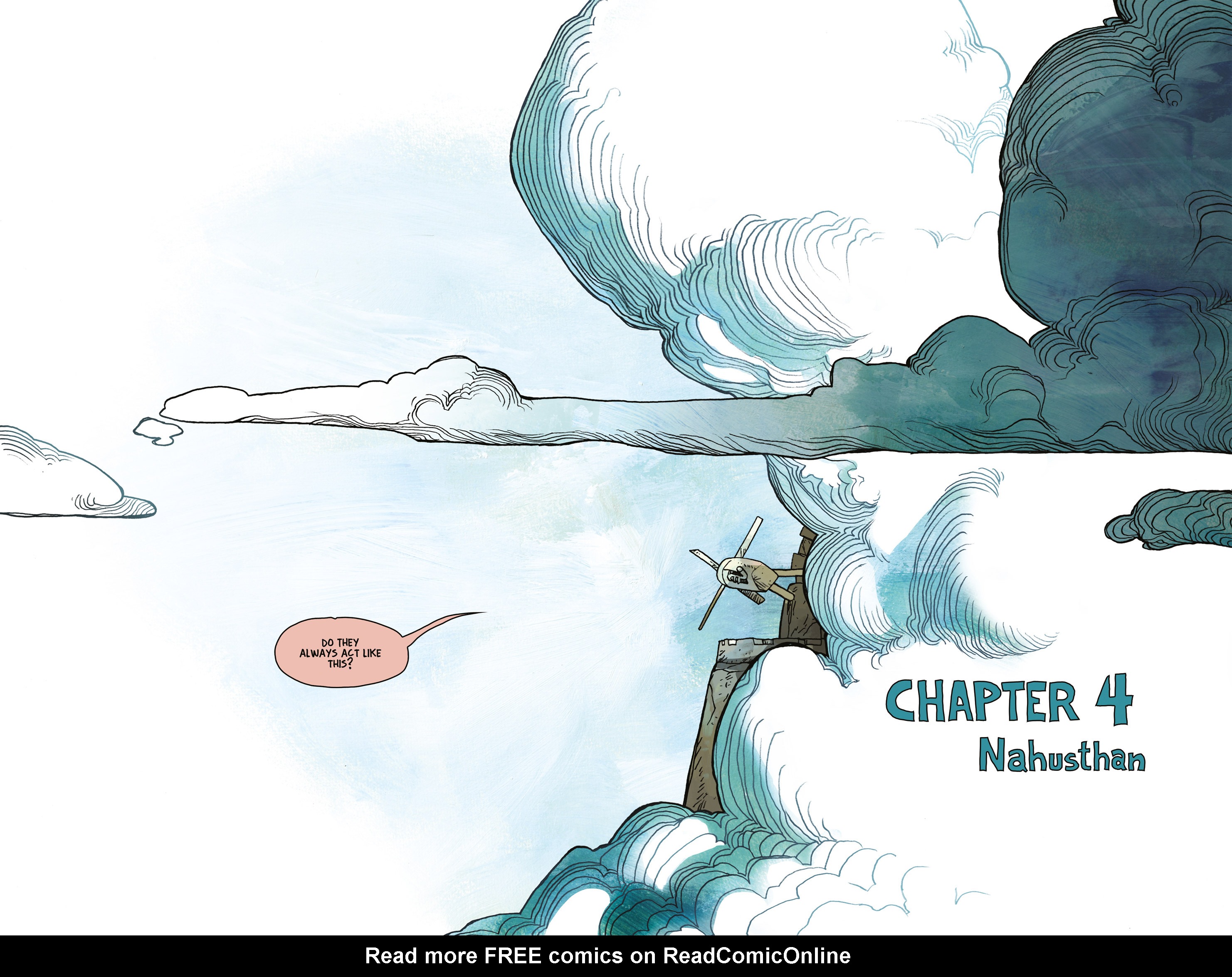 Read online reMIND comic -  Issue # TPB 2 - 5