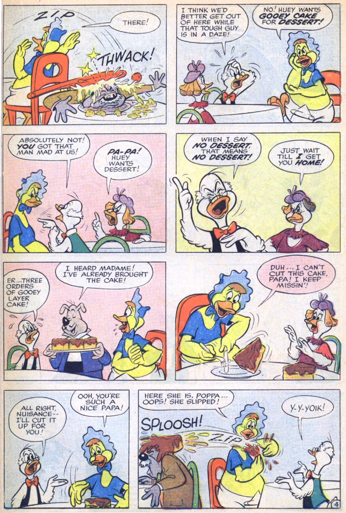 Read online Baby Huey, the Baby Giant comic -  Issue #21 - 15