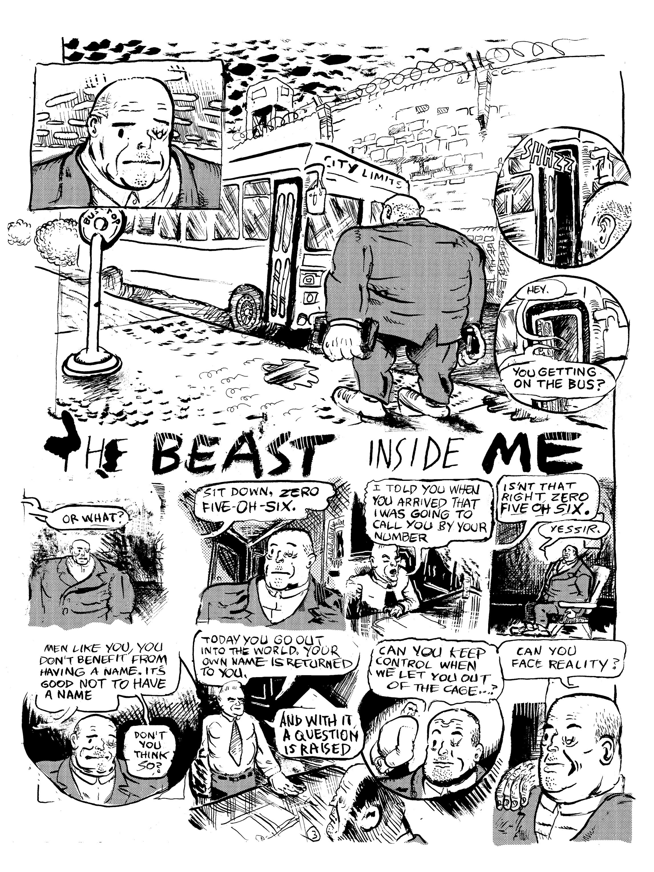 Read online Raw Power comic -  Issue #2 - 5