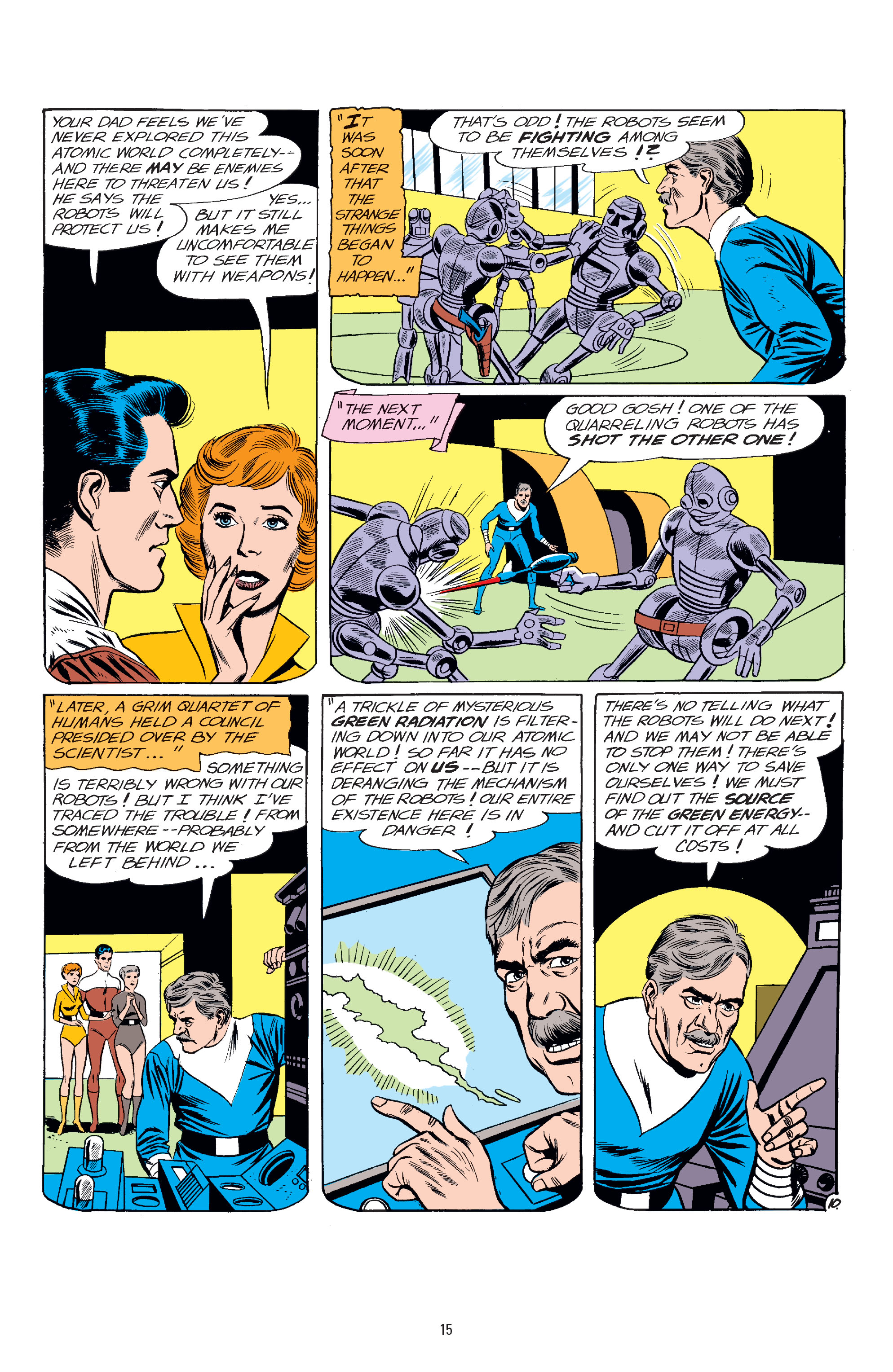Read online Green Lantern: The Silver Age comic -  Issue # TPB 2 (Part 1) - 15