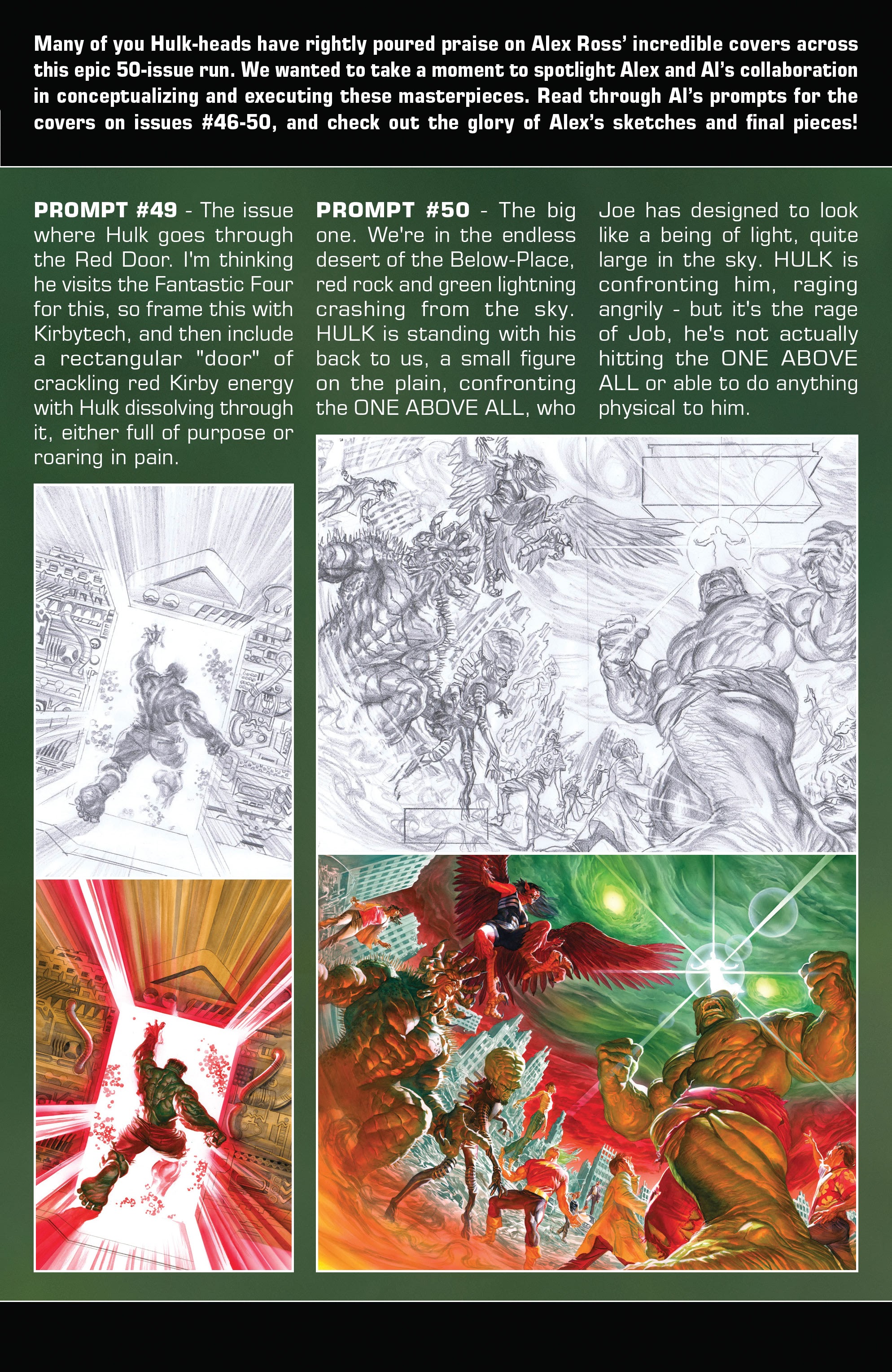 Read online Immortal Hulk comic -  Issue #50 - 85