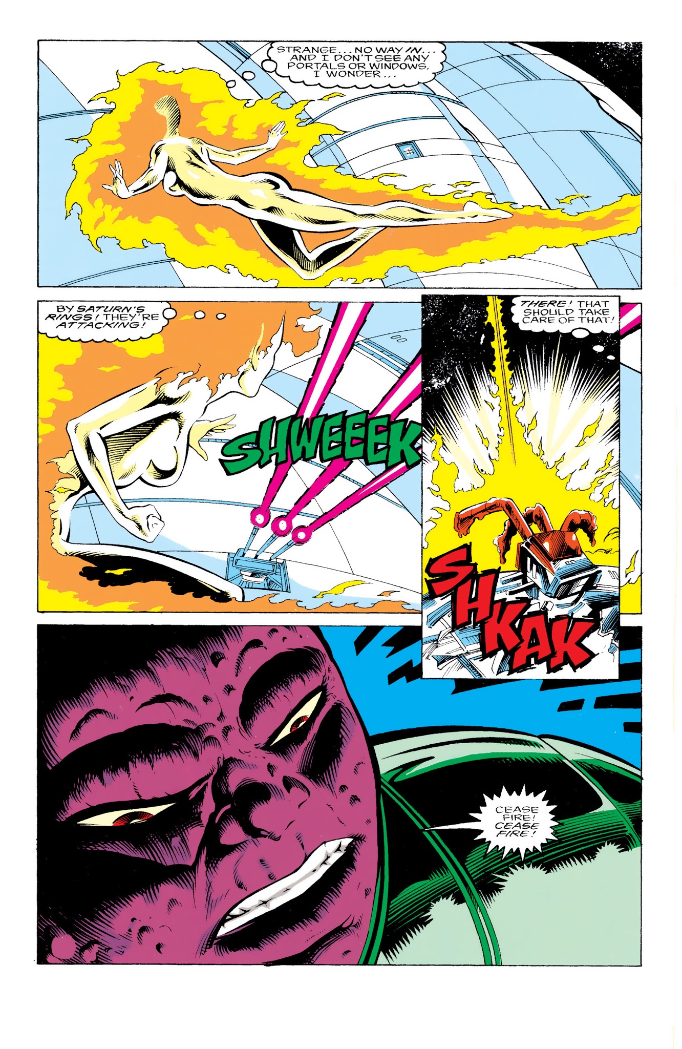 Read online Silver Surfer Epic Collection comic -  Issue # TPB 7 - 451
