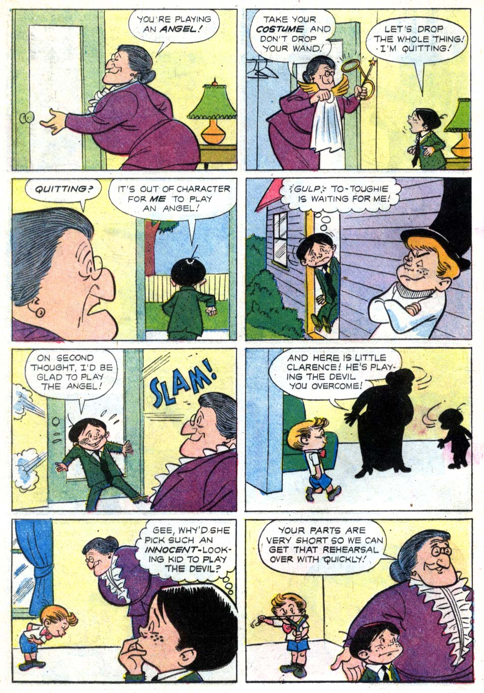 Read online Four Color Comics comic -  Issue #1079 - 16