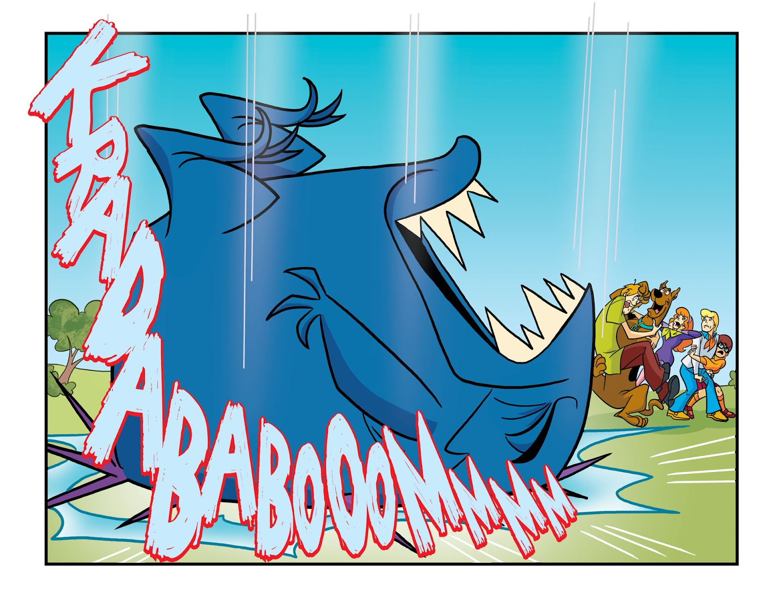 Scooby-Doo! Team-Up issue 63 - Page 20