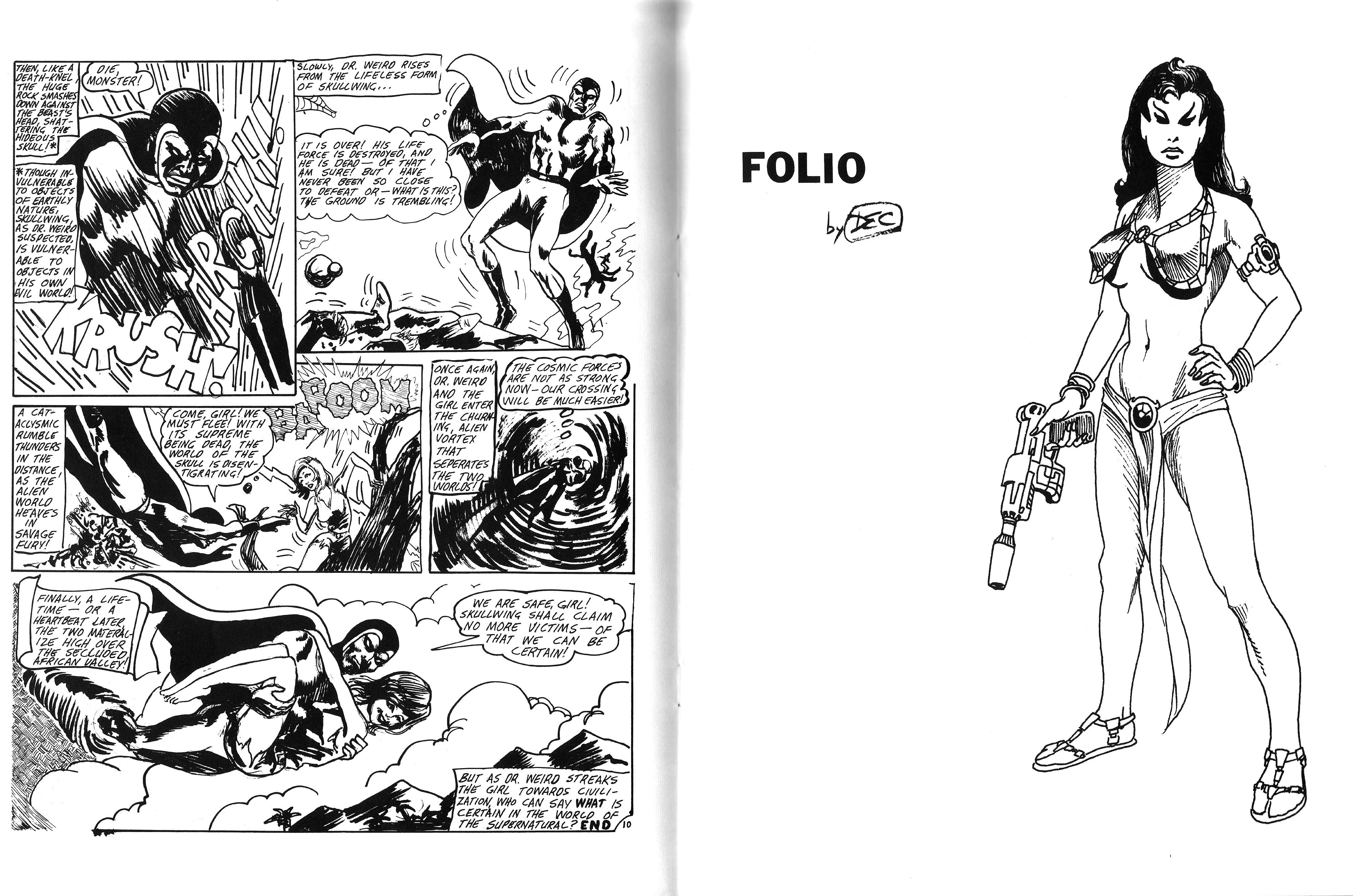 Read online Star Studded Comics comic -  Issue #15 - 15