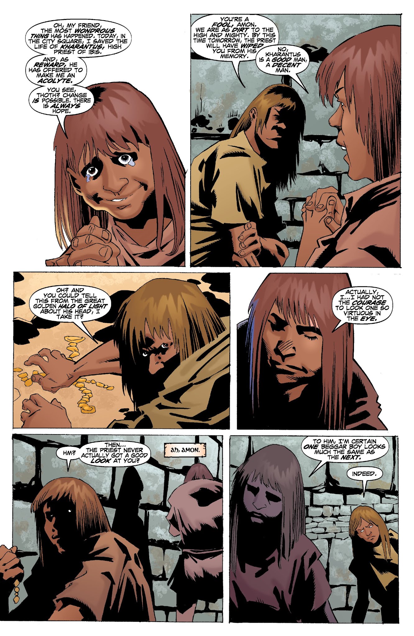 Read online The Conan Reader comic -  Issue # TPB (Part 3) - 98