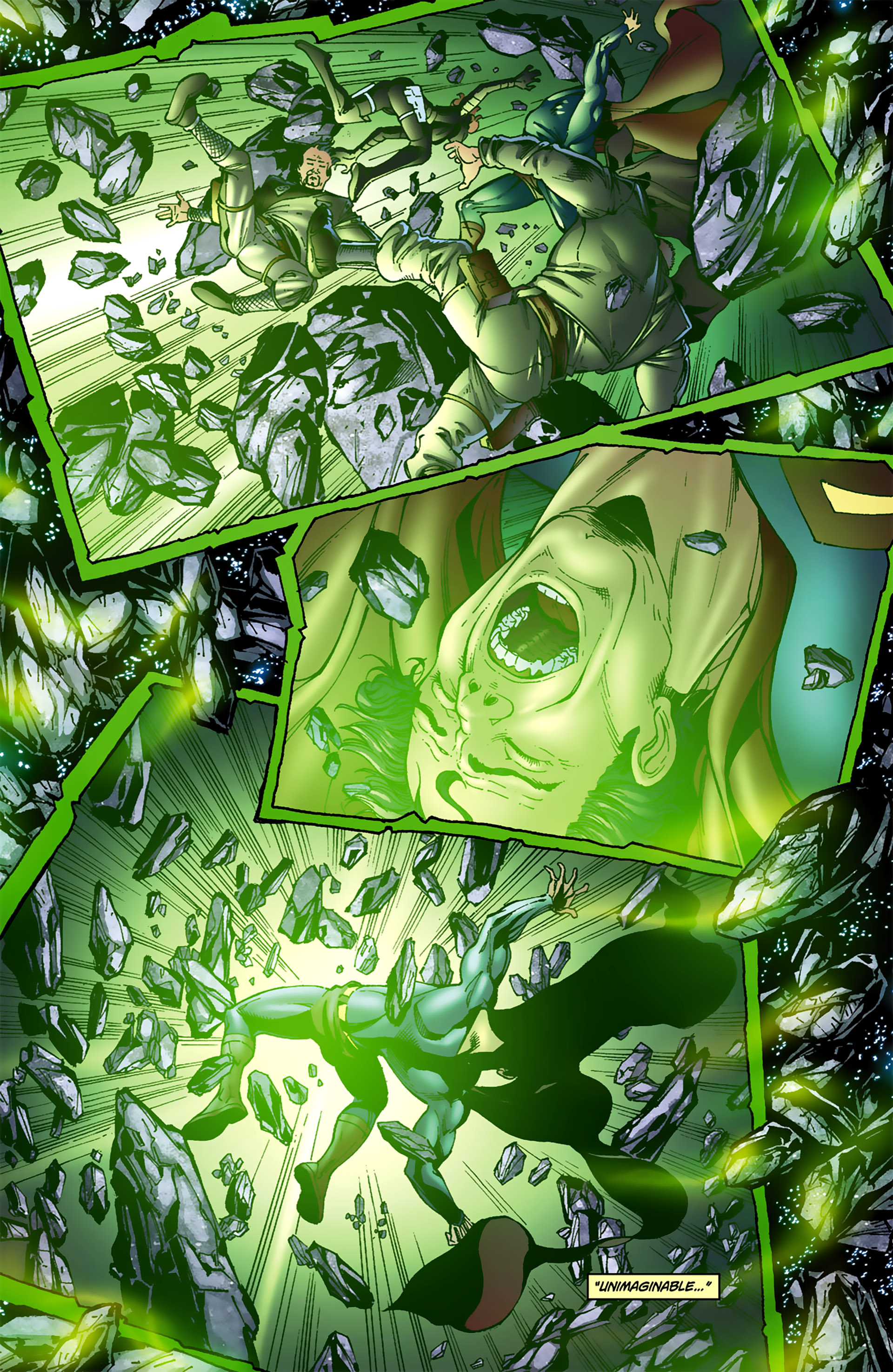 Read online Superman: War of the Supermen comic -  Issue #1 - 14