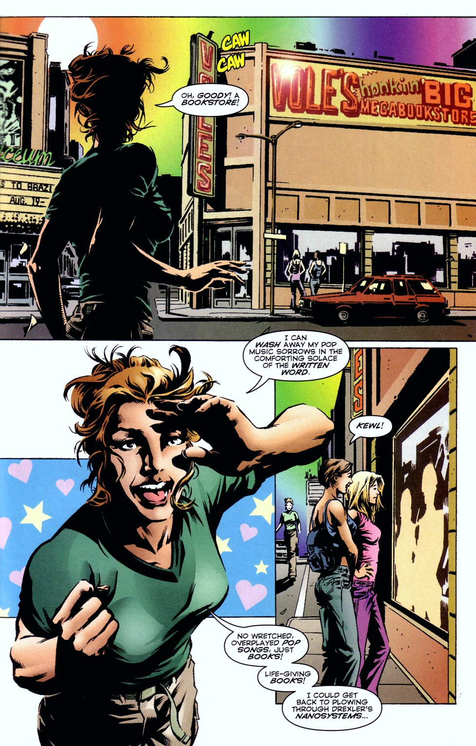 Read online Gen13 (1995) comic -  Issue #43 - 16
