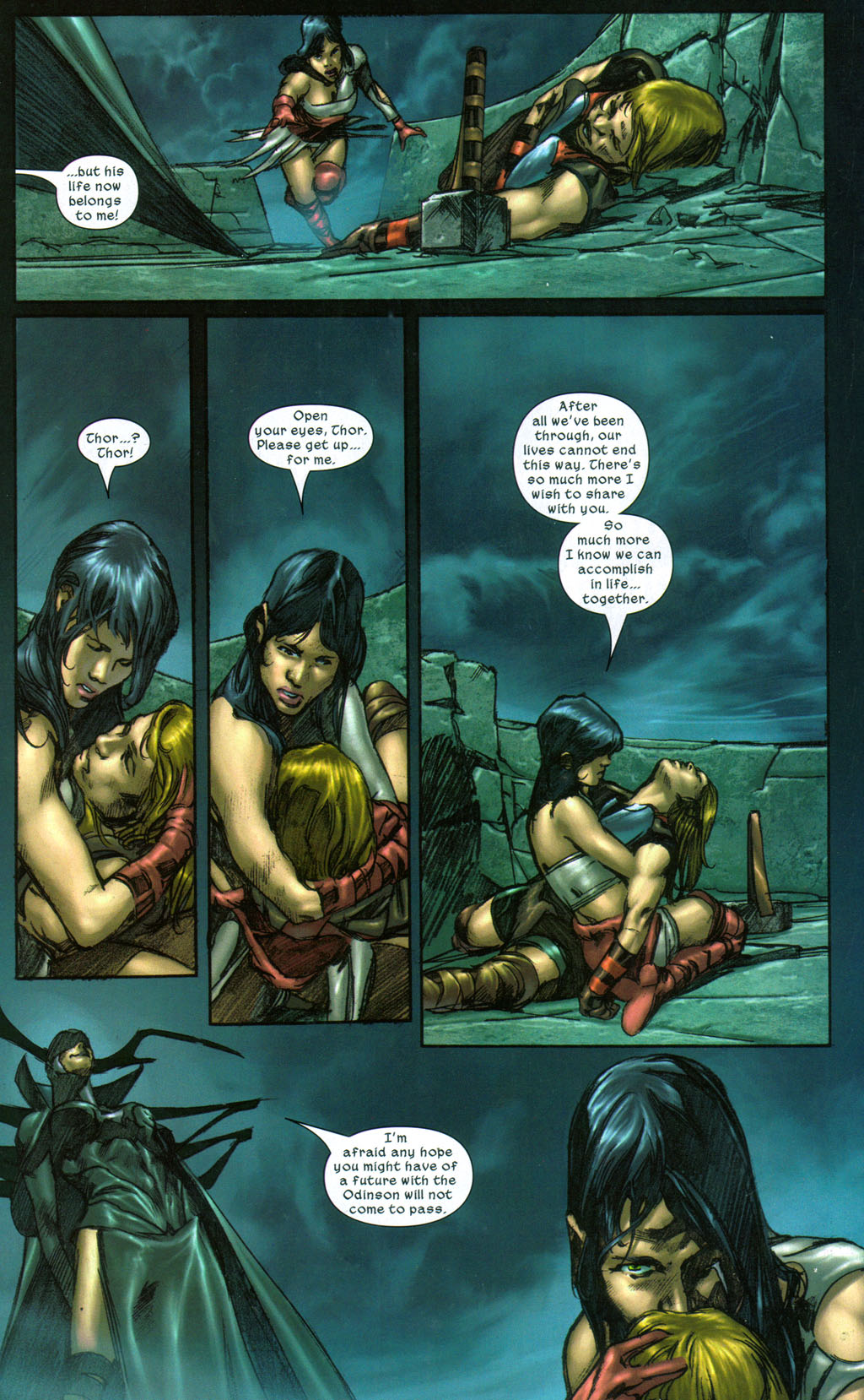 Read online Thor: Son of Asgard comic -  Issue #12 - 11
