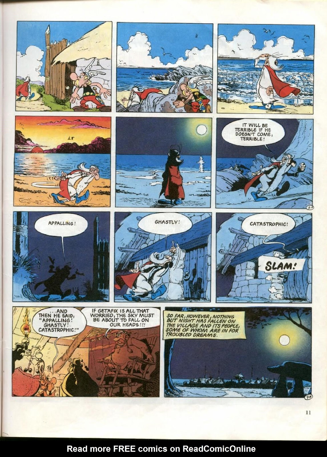 Asterix issue 26 - Page 8