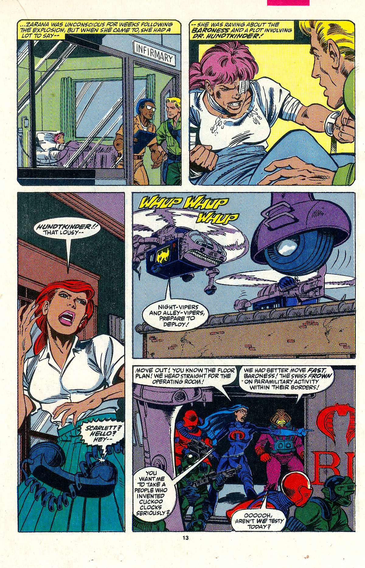 G.I. Joe: A Real American Hero 94 Page 9