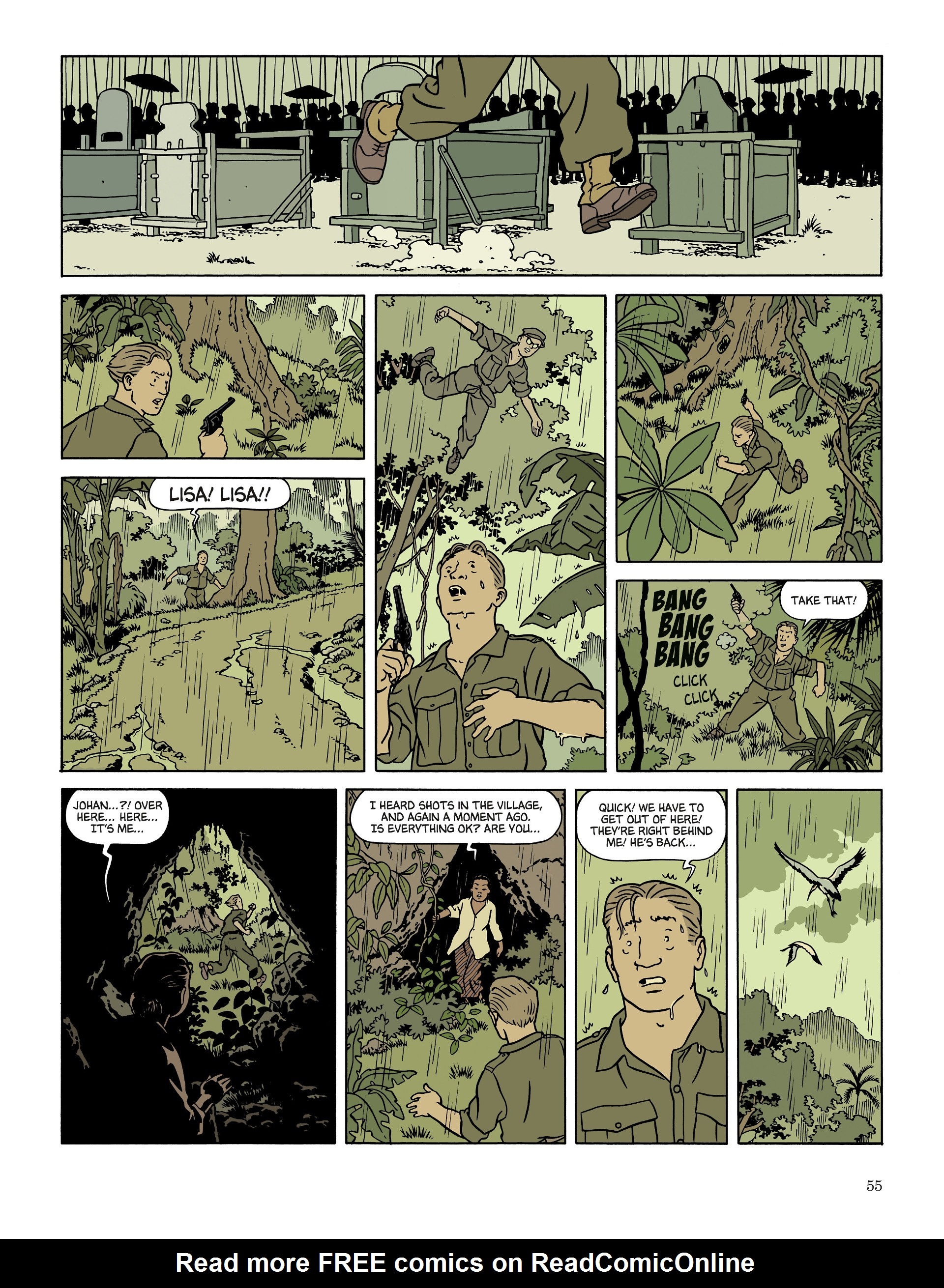 Read online Rampokan comic -  Issue # TPB 1 - 53