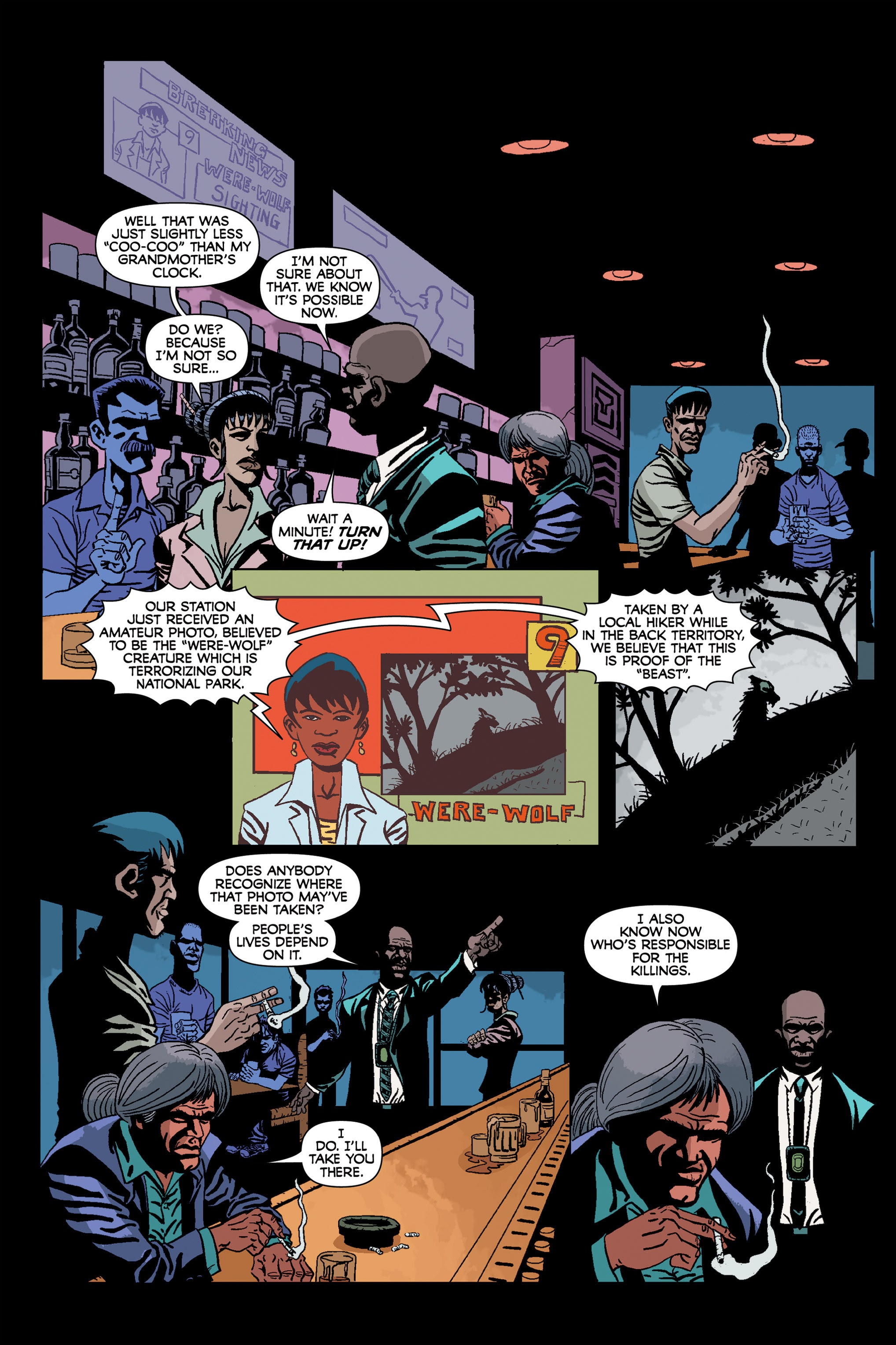 Read online Snarl comic -  Issue # Full - 32