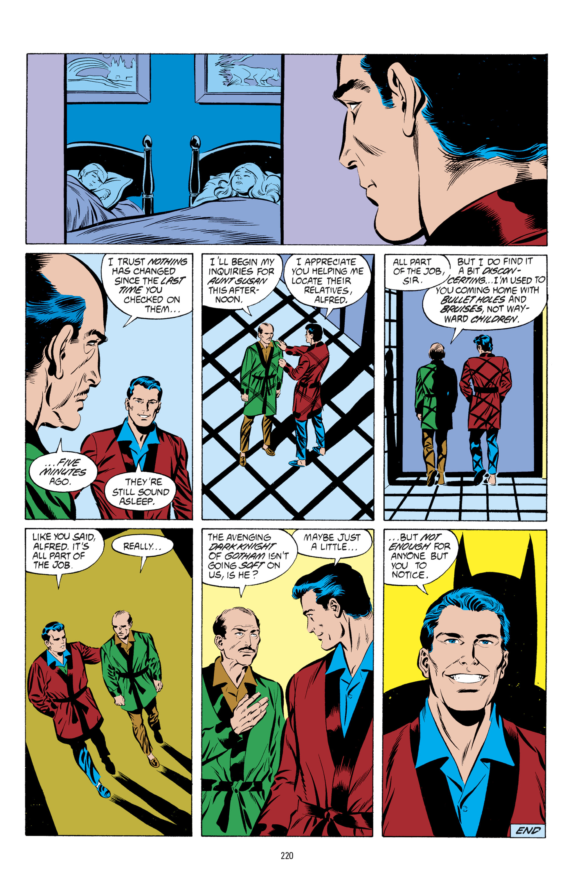 Read online Batman: The Caped Crusader comic -  Issue # TPB 1 (Part 3) - 19
