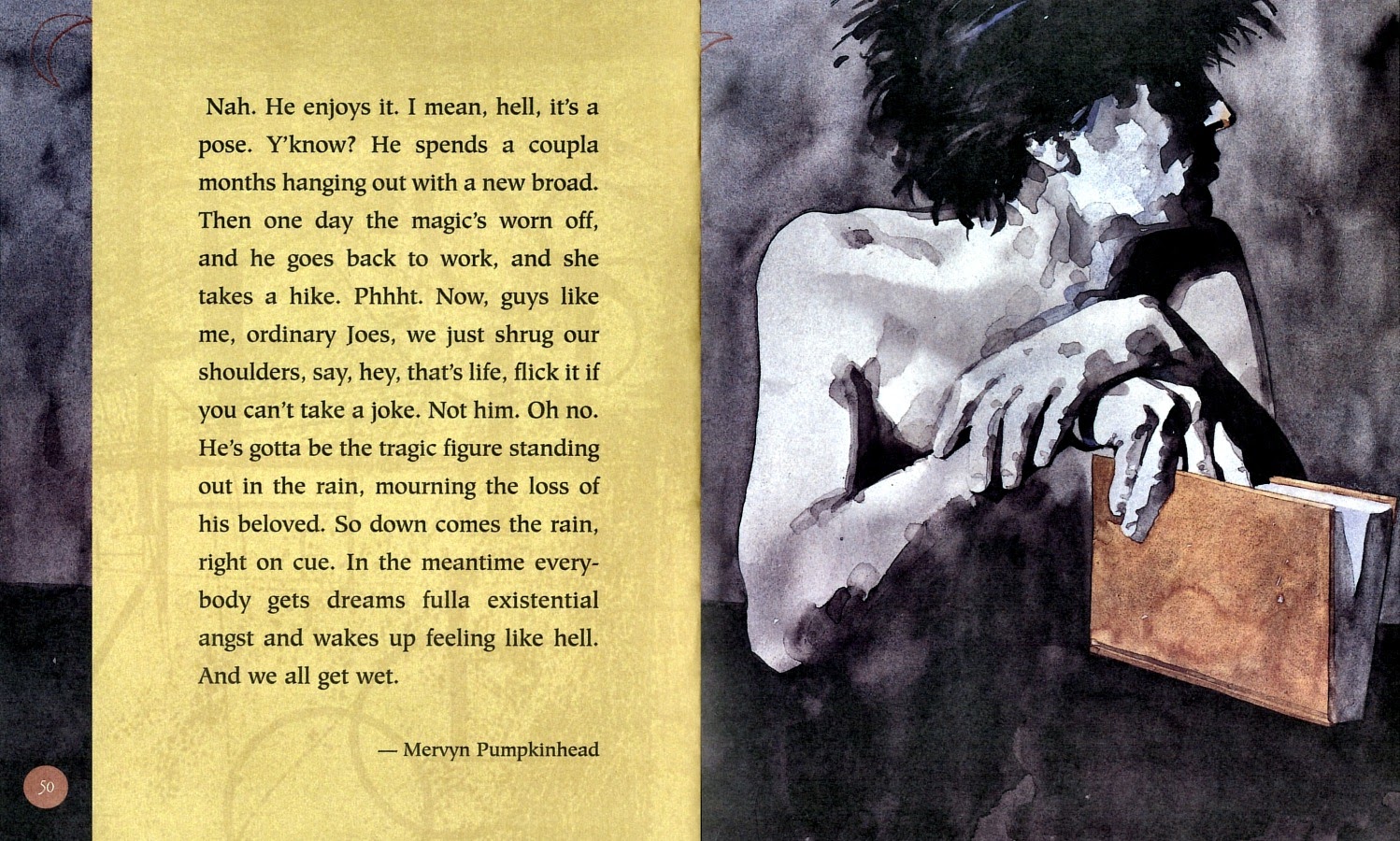 The Quotable Sandman issue Full - Page 28