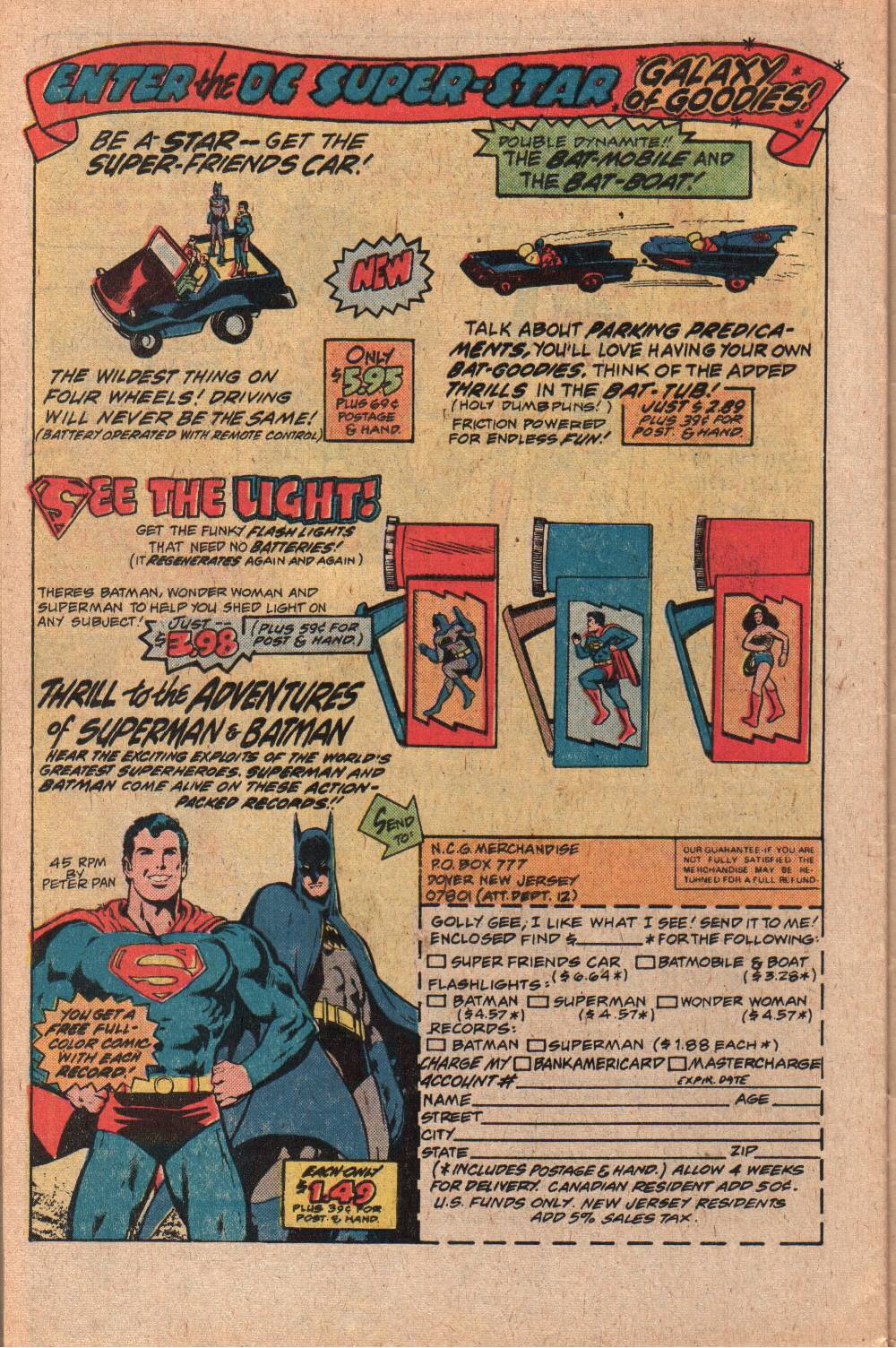 Freedom Fighters (1976) Issue #7 #7 - English 30