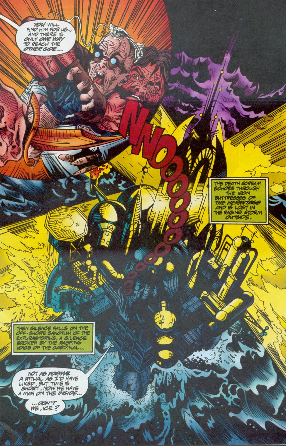 Read online Ectokid Unleashed comic -  Issue # Full - 4