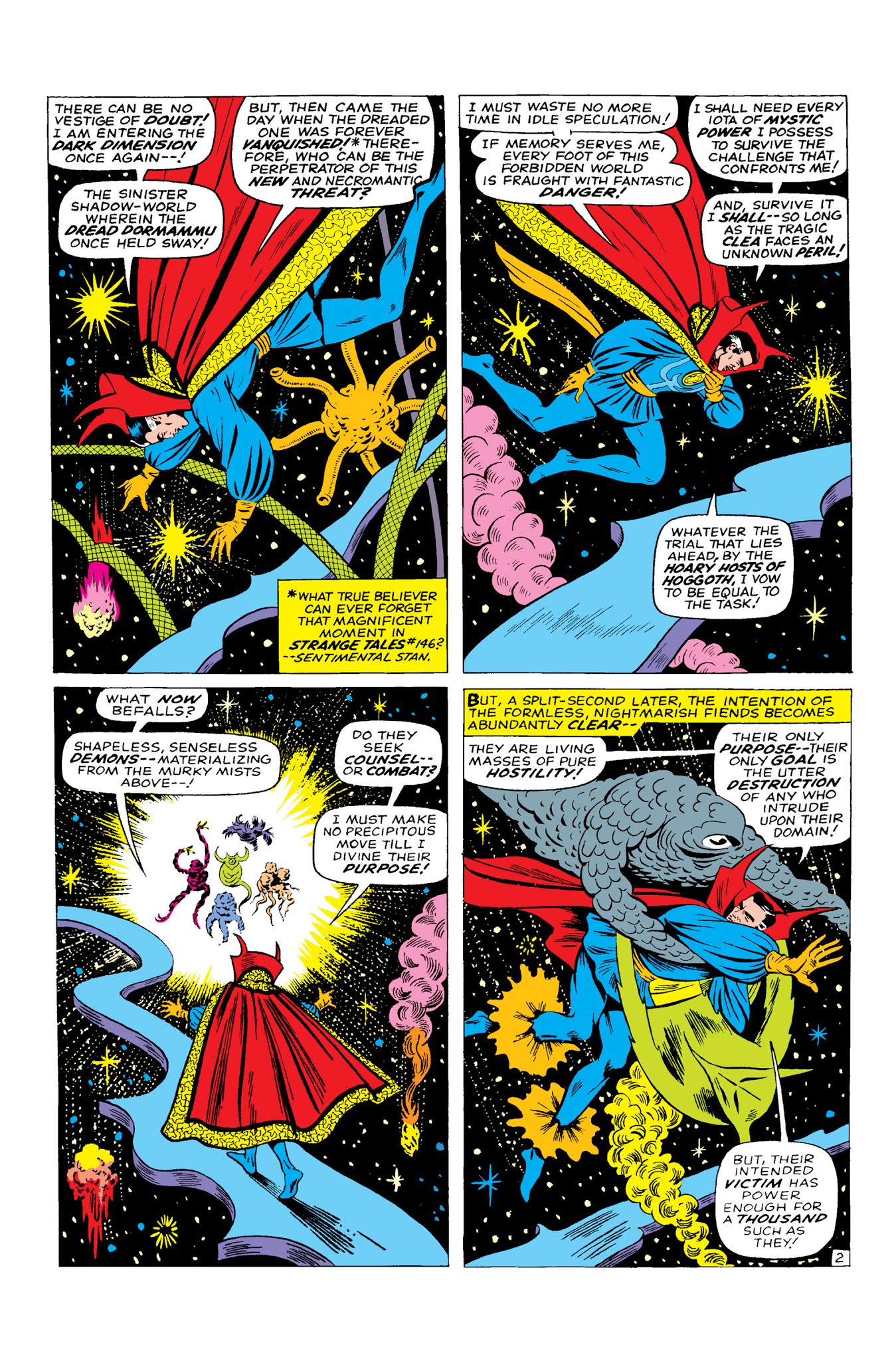 Read online S.H.I.E.L.D. by Steranko: The Complete Collection comic -  Issue # TPB (Part 1) - 40