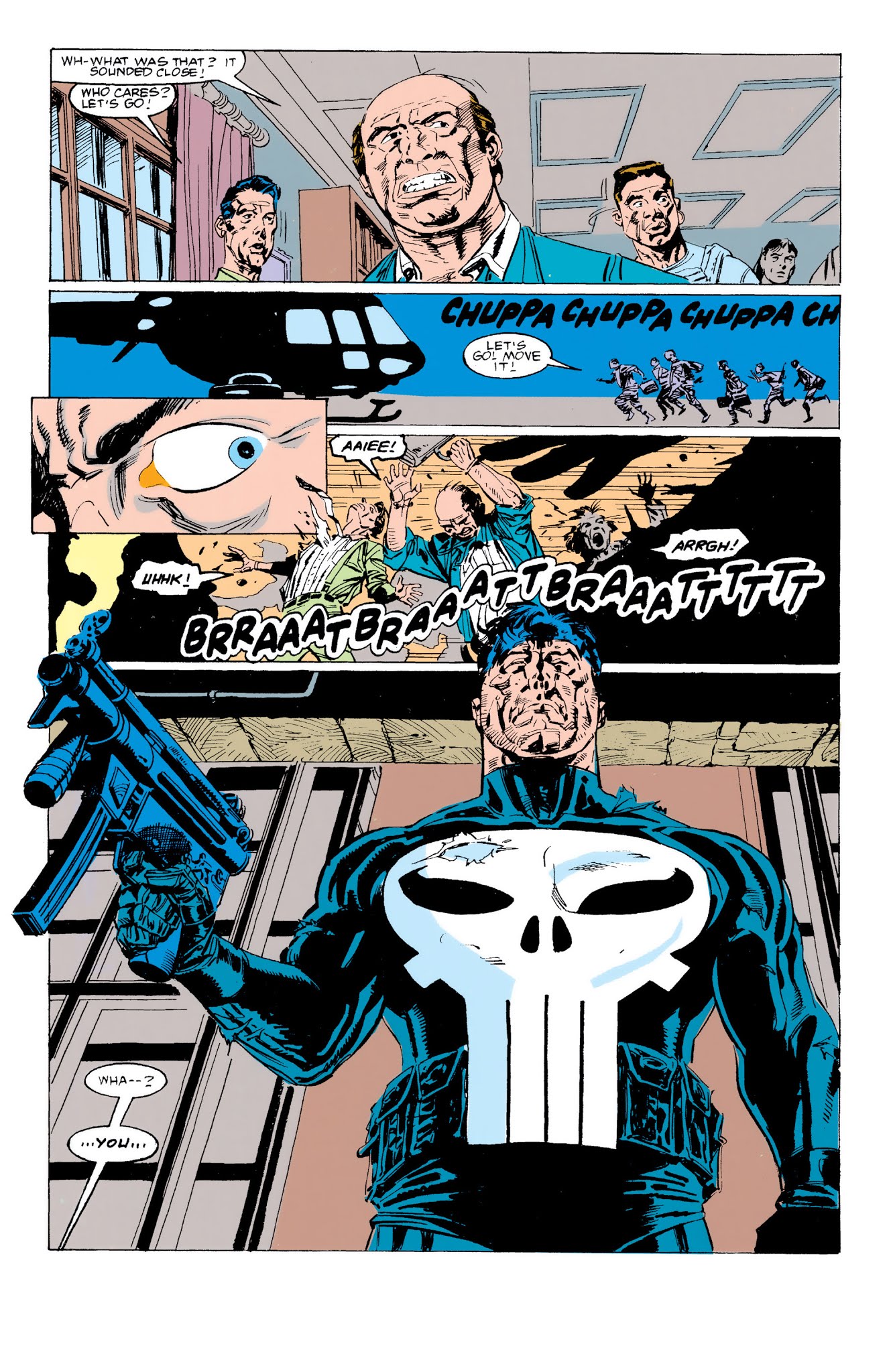 Read online Punisher Epic Collection comic -  Issue # TPB 7 (Part 4) - 32