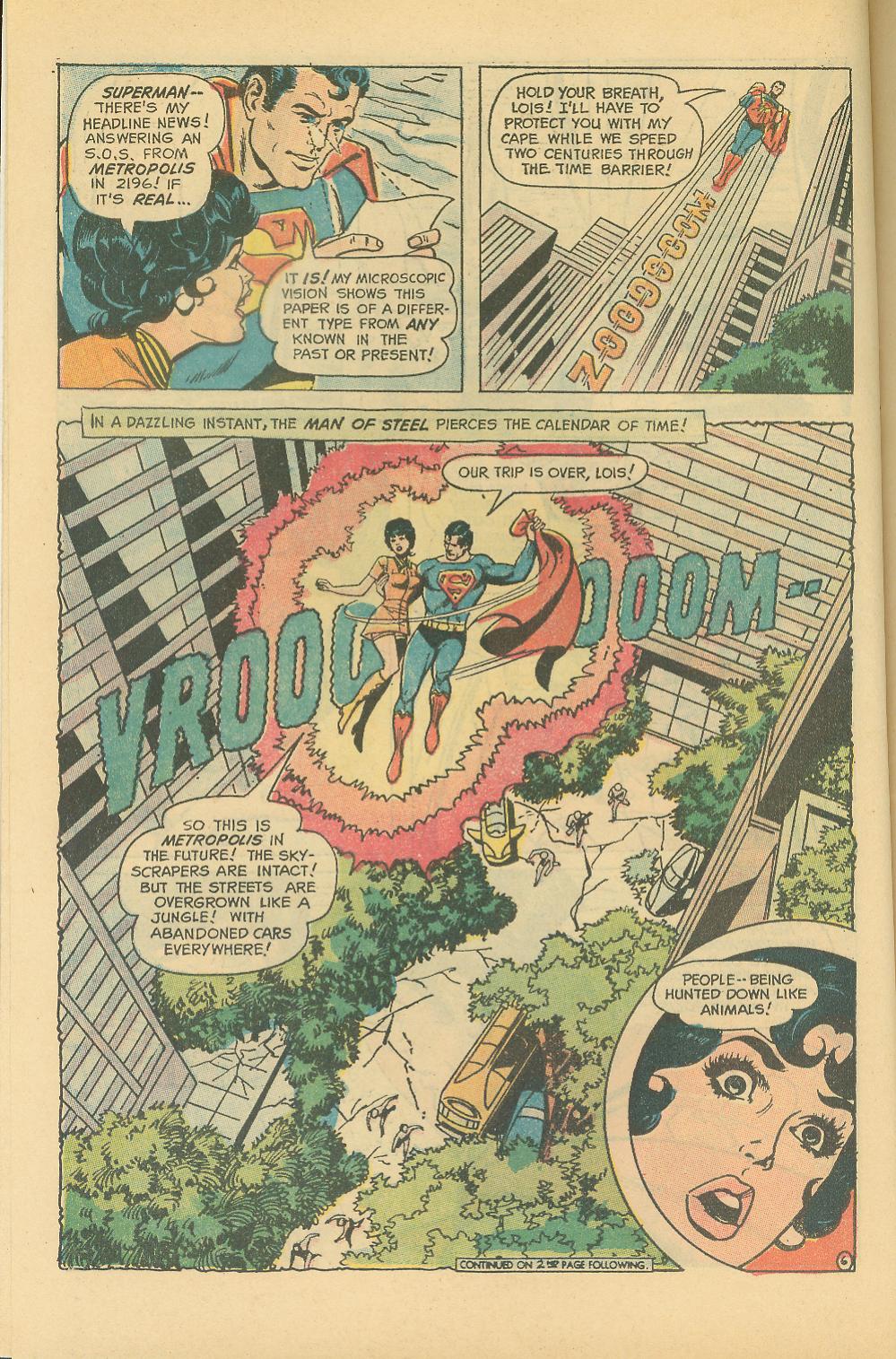 Read online Superman's Girl Friend, Lois Lane comic -  Issue #117 - 8