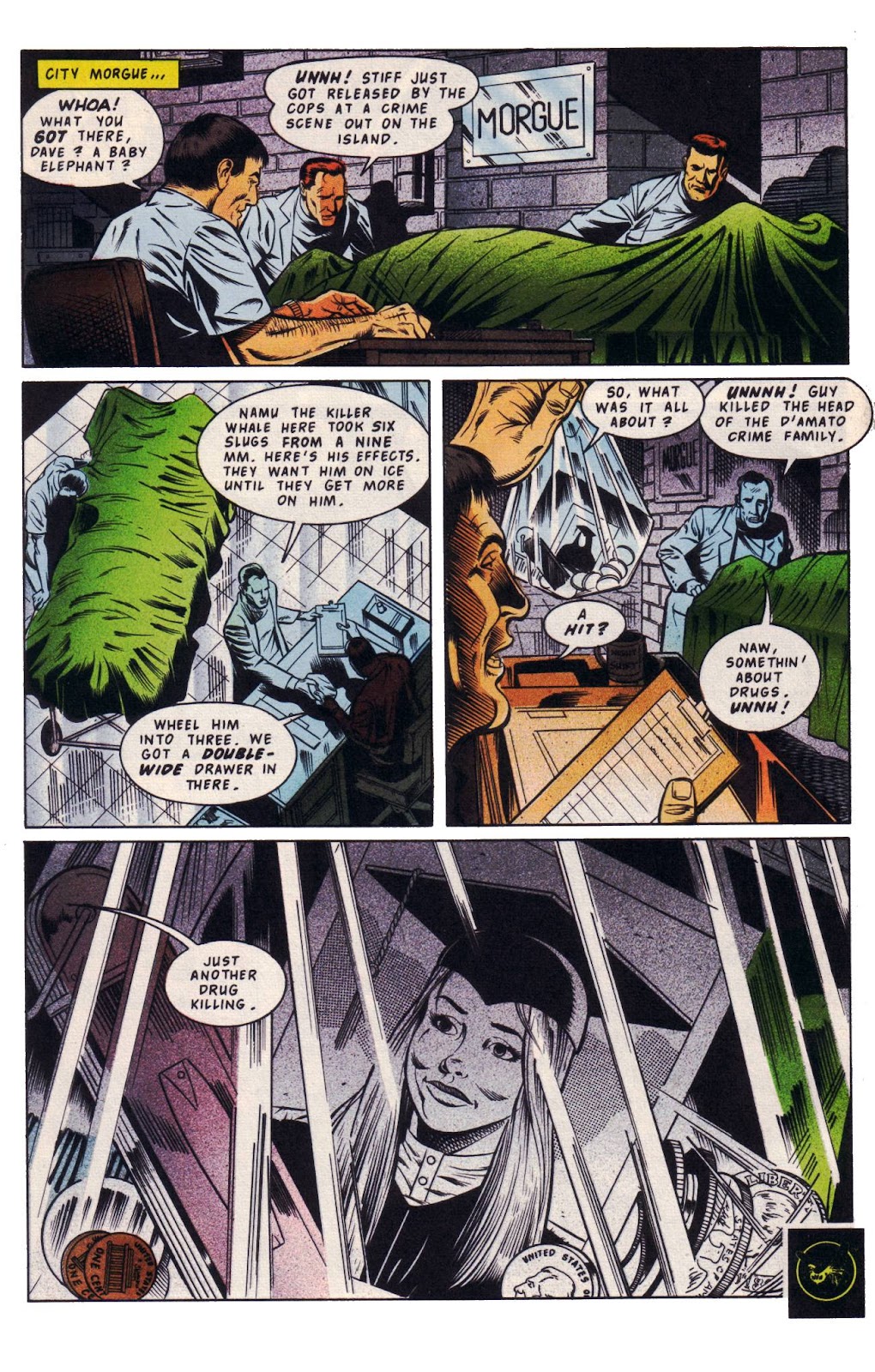The Green Hornet (1991) issue 6 - Page 26